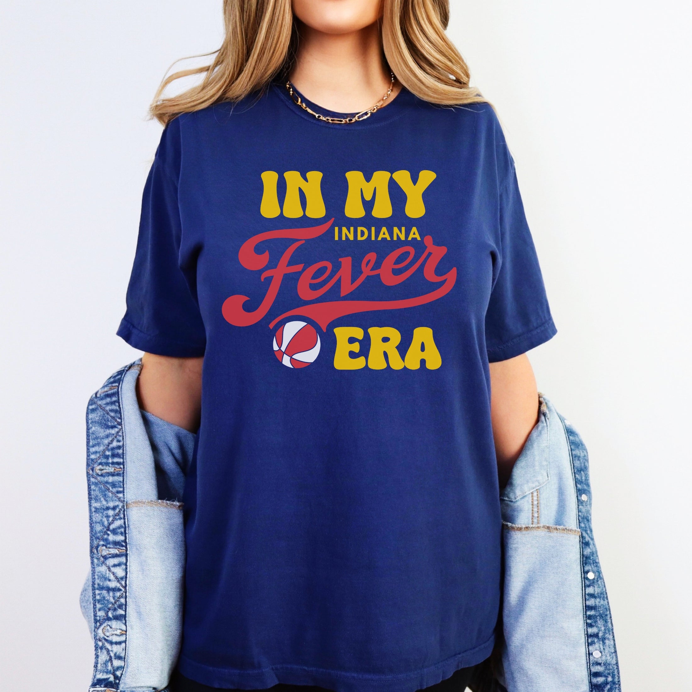 In My Fever Era Comfort Colors® T-Shirt