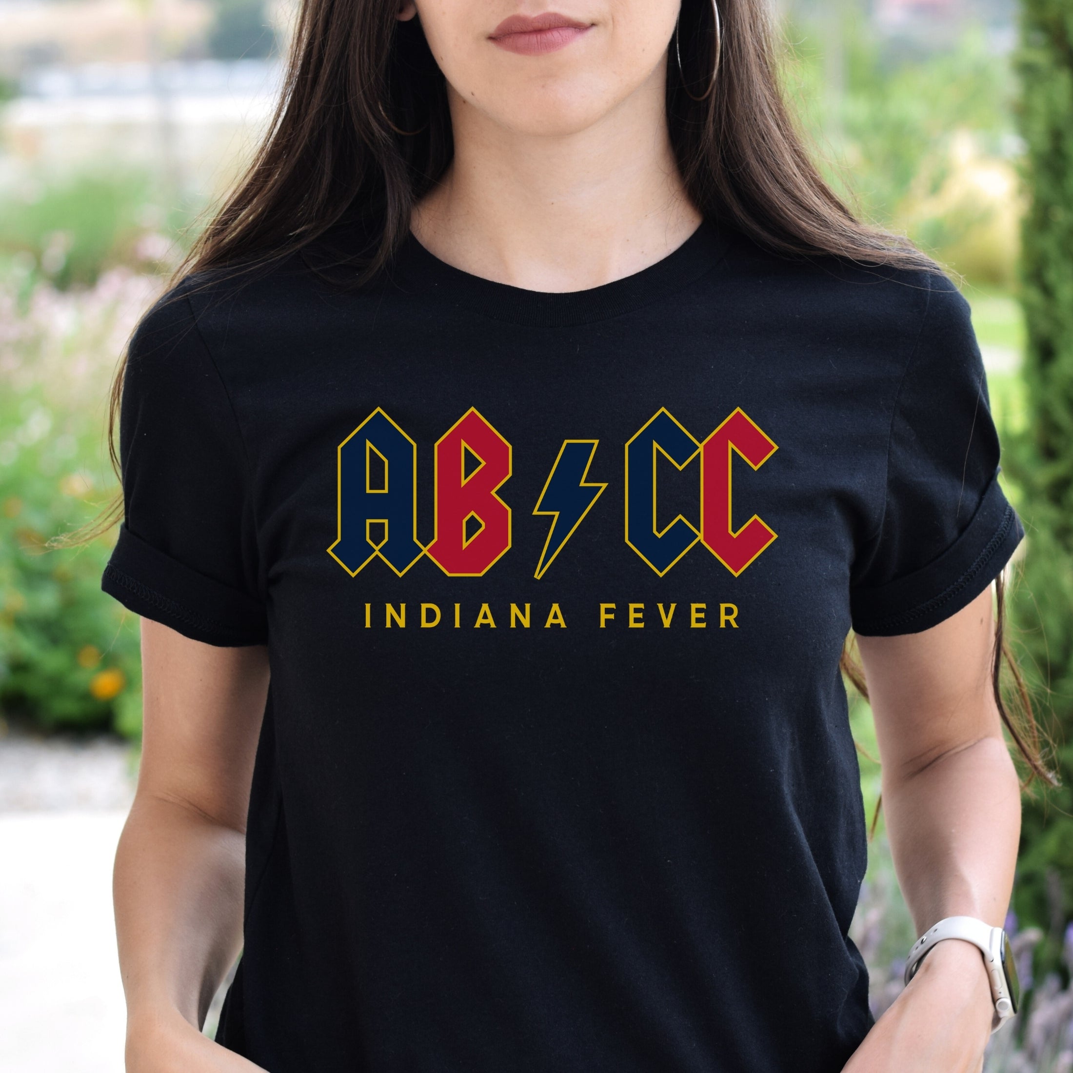 ABCC Aliyah Boston Caitlin Clark T-Shirt