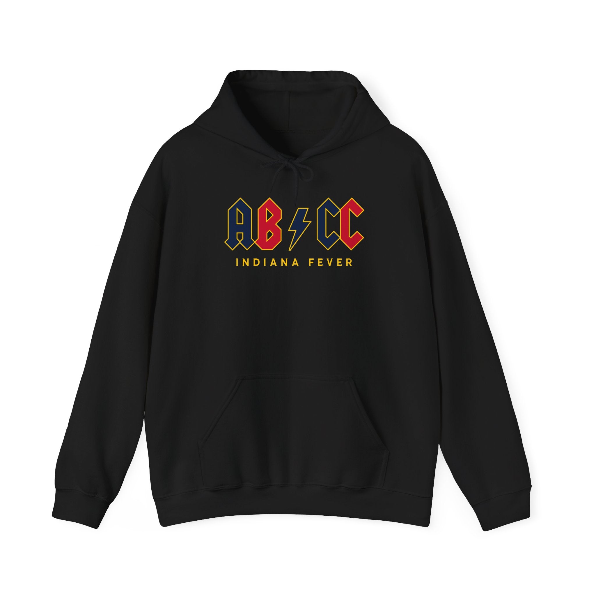 Black ABCC (Aliyah Boston Caitlin Clark) hoodie