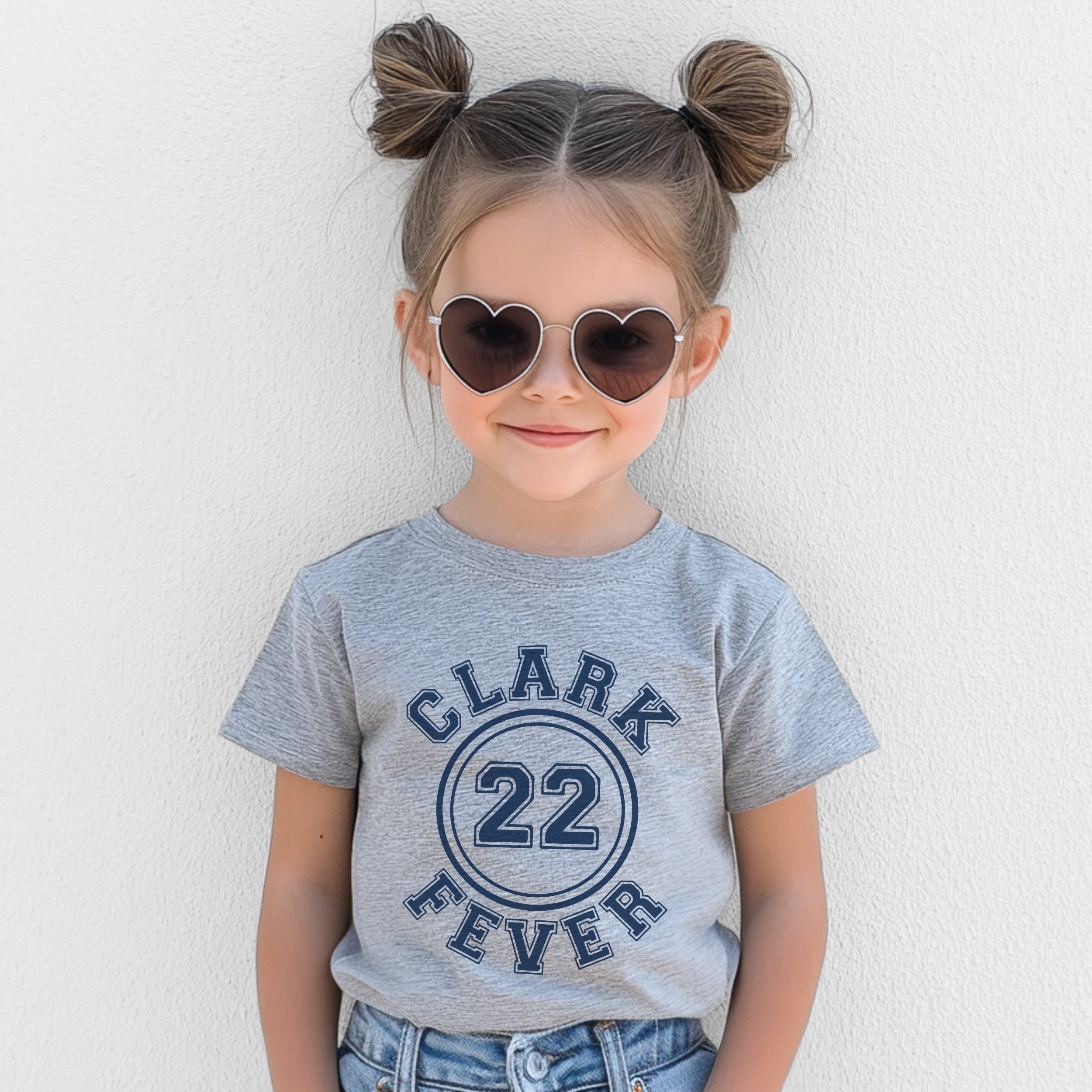 Clark Fever Youth Short Sleeve Tee