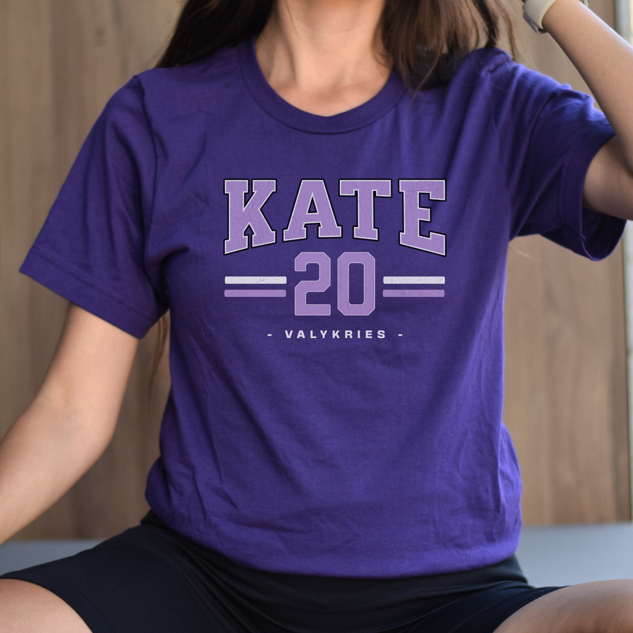 Kate Martin 20 Valkyries T-Shirt