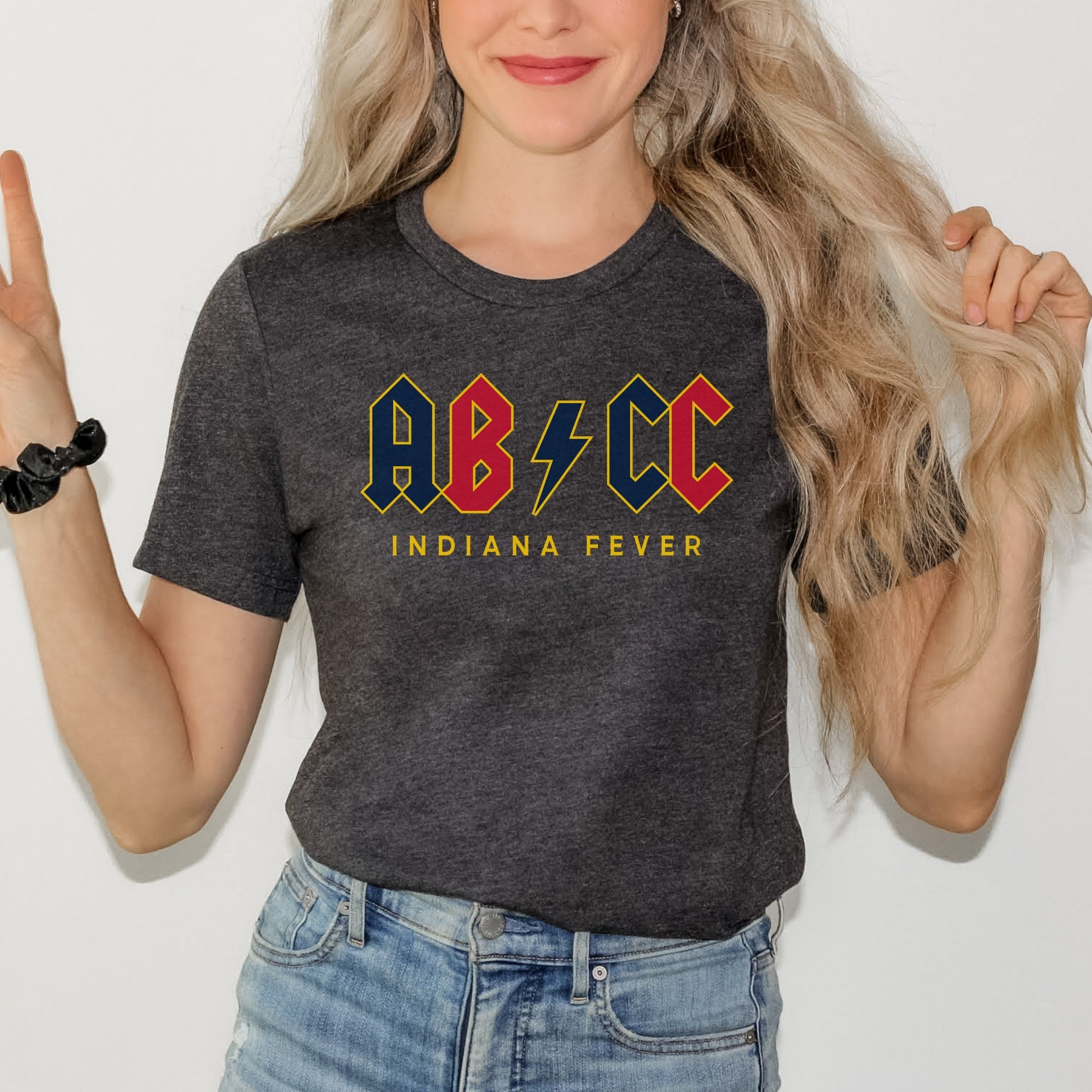 ABCC Aliyah Boston Caitlin Clark T-Shirt