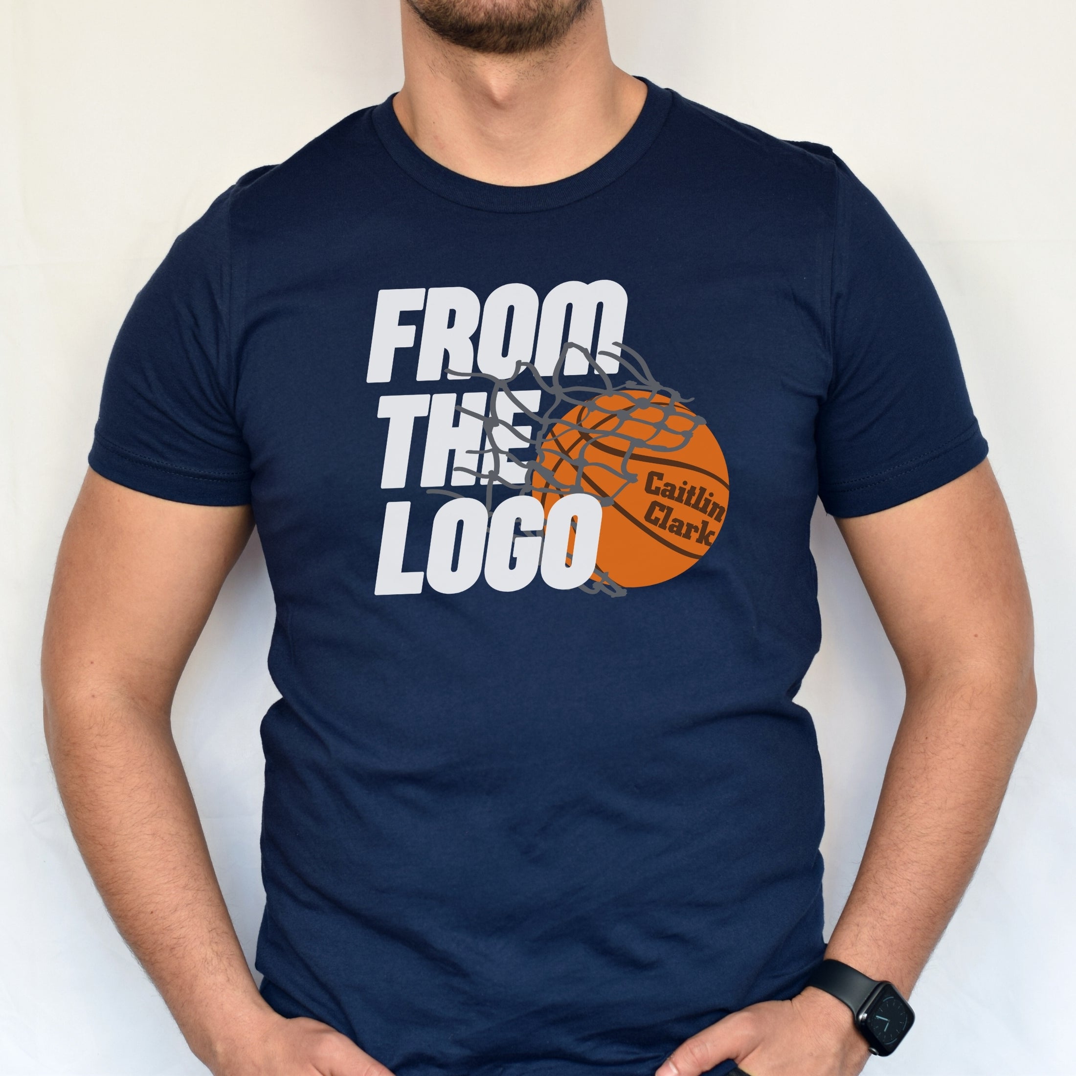 From the Logo T-Shirt