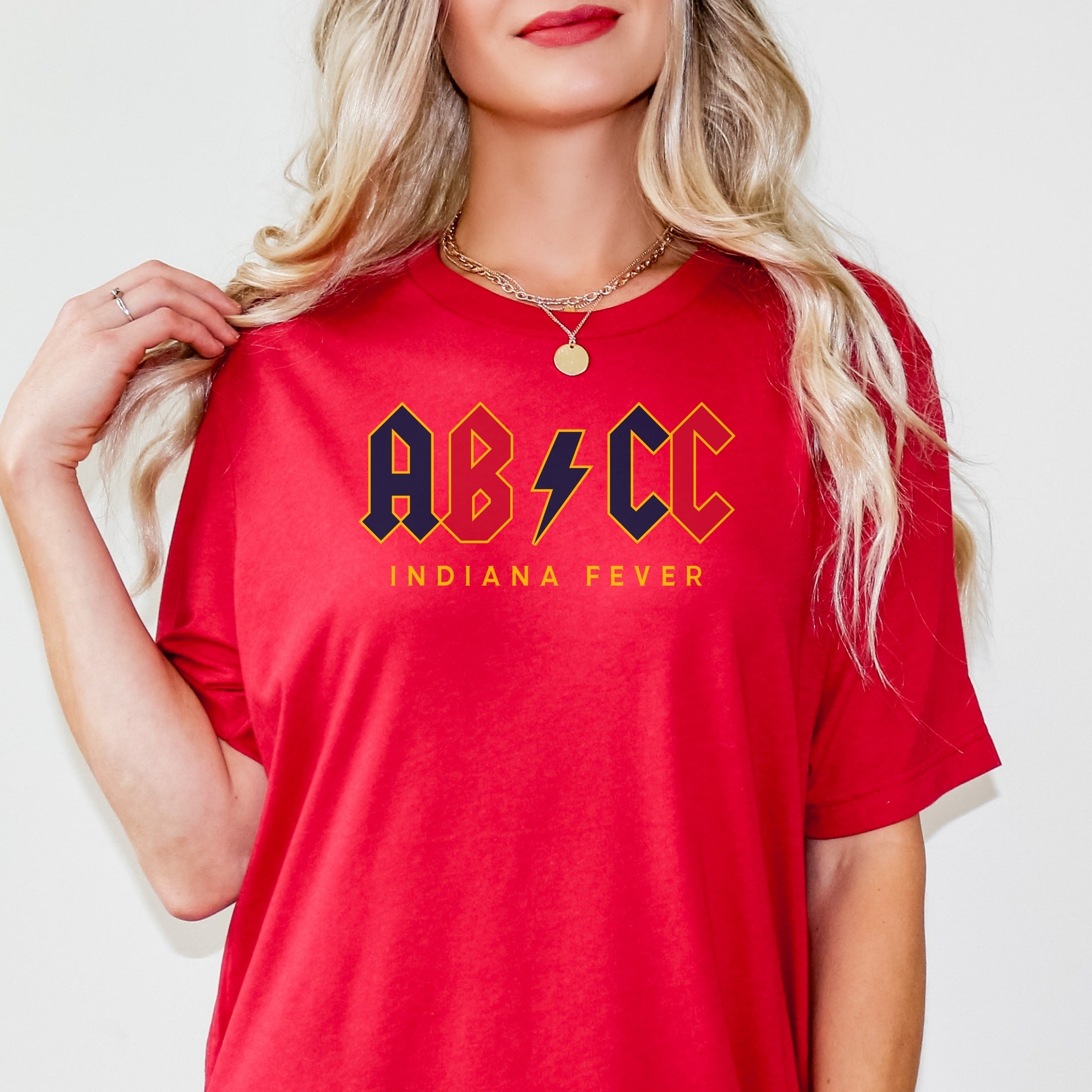 ABCC Aliyah Boston Caitlin Clark T-Shirt
