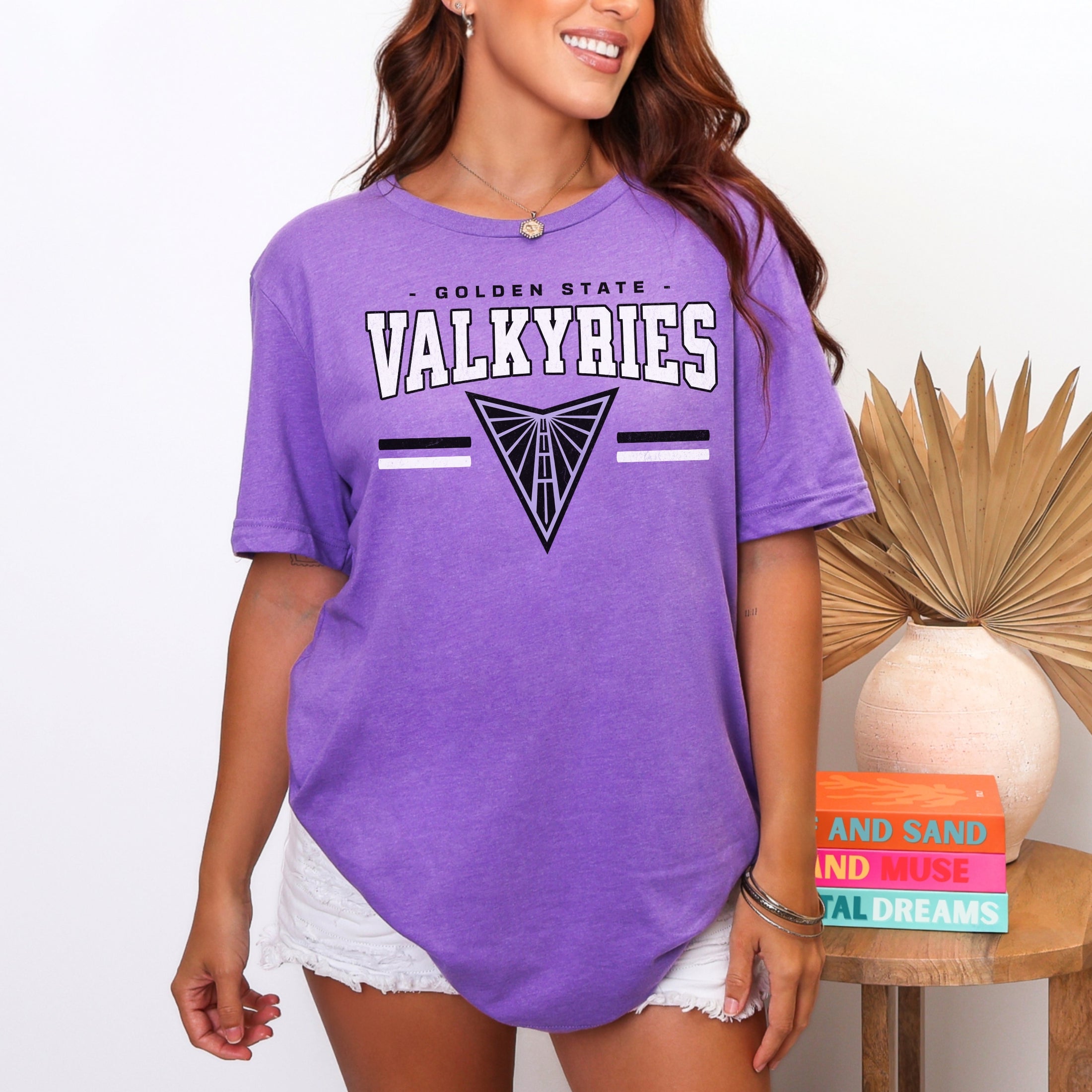 Golden State Valkyries T-Shirt