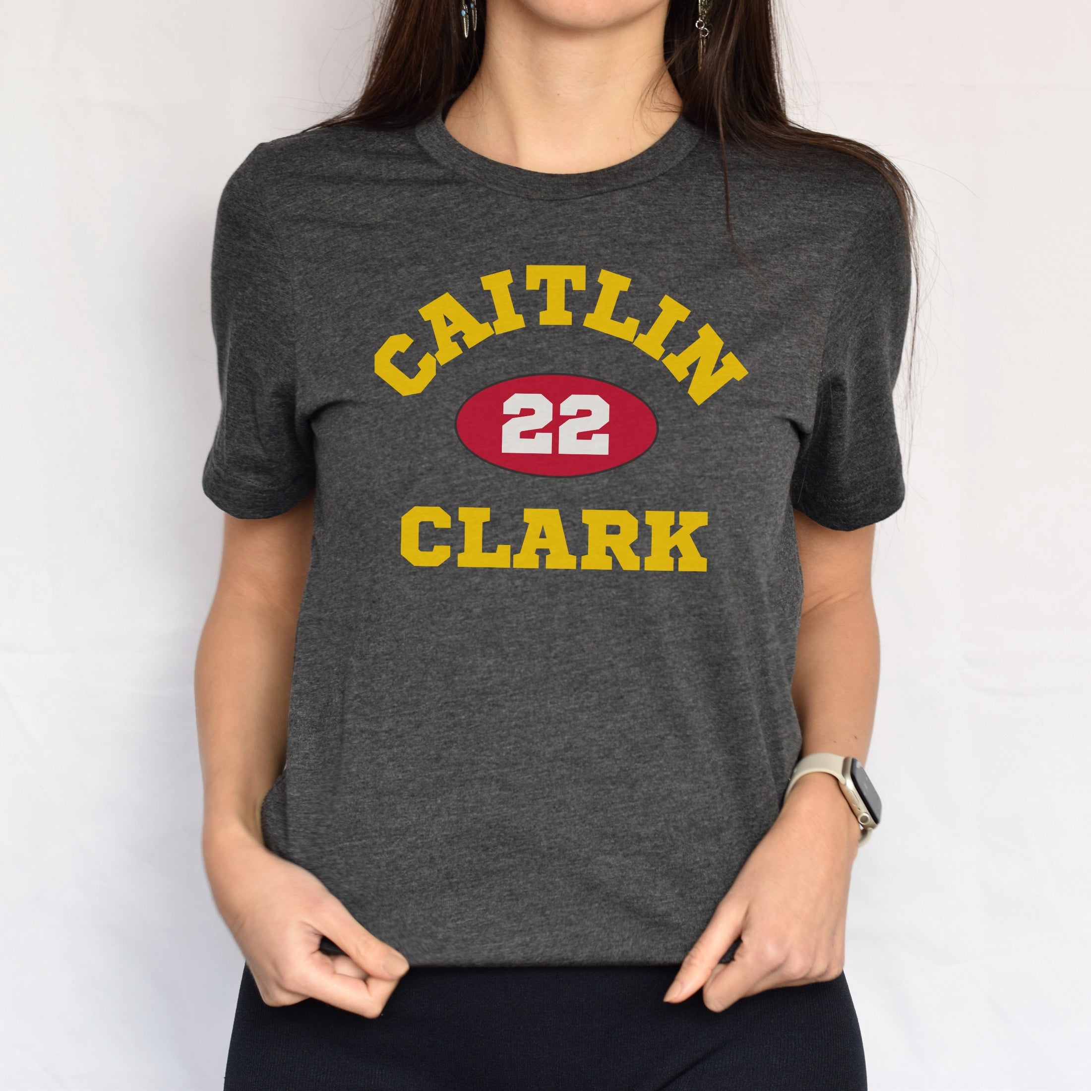 Caitlin Clark Fever 22 Shirt