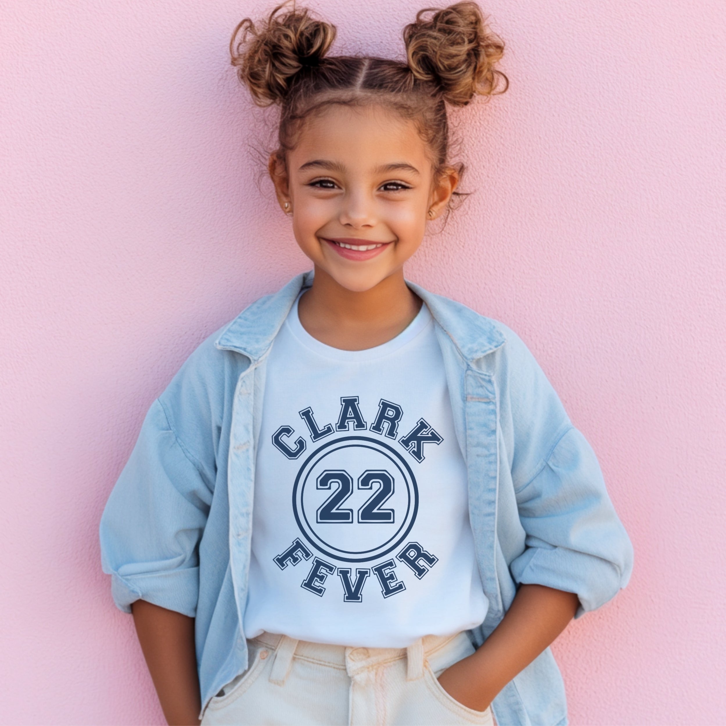 Clark Fever Youth Short Sleeve Tee