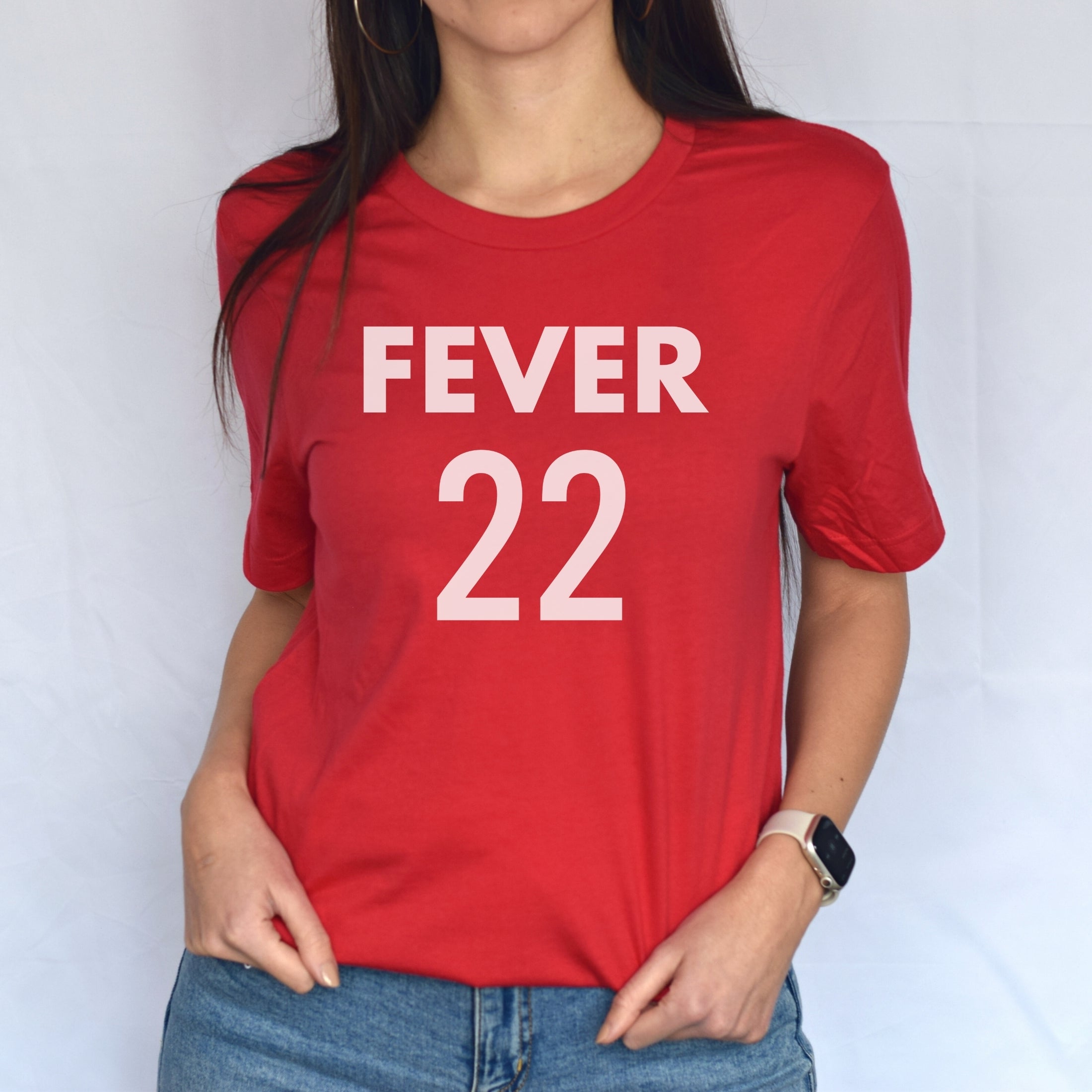 Caitlin Clark 22 Kate Martin 20 T-Shirt