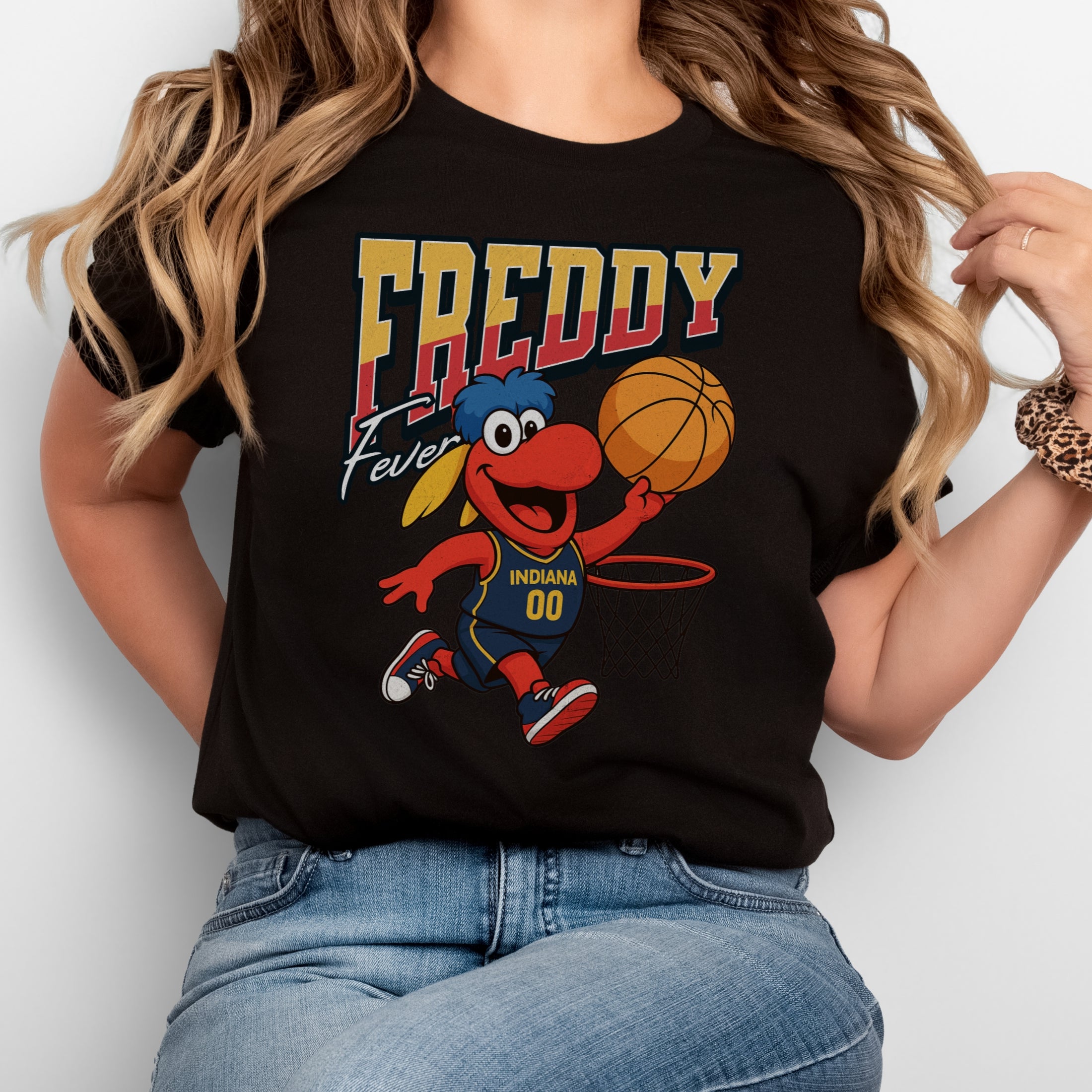 Freddy Fever T-Shirt