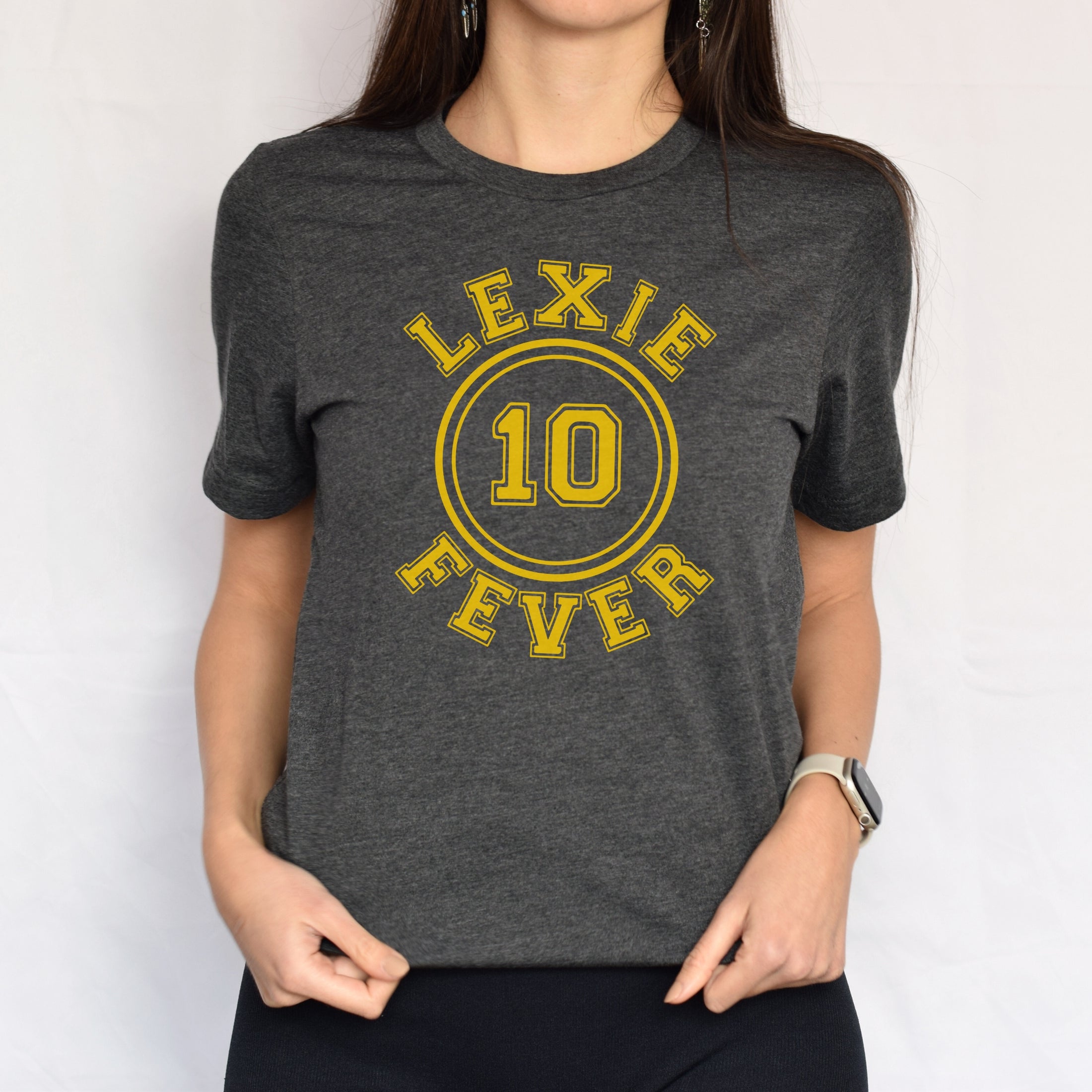 Lexie Fever 10 Jersey T-Shirt