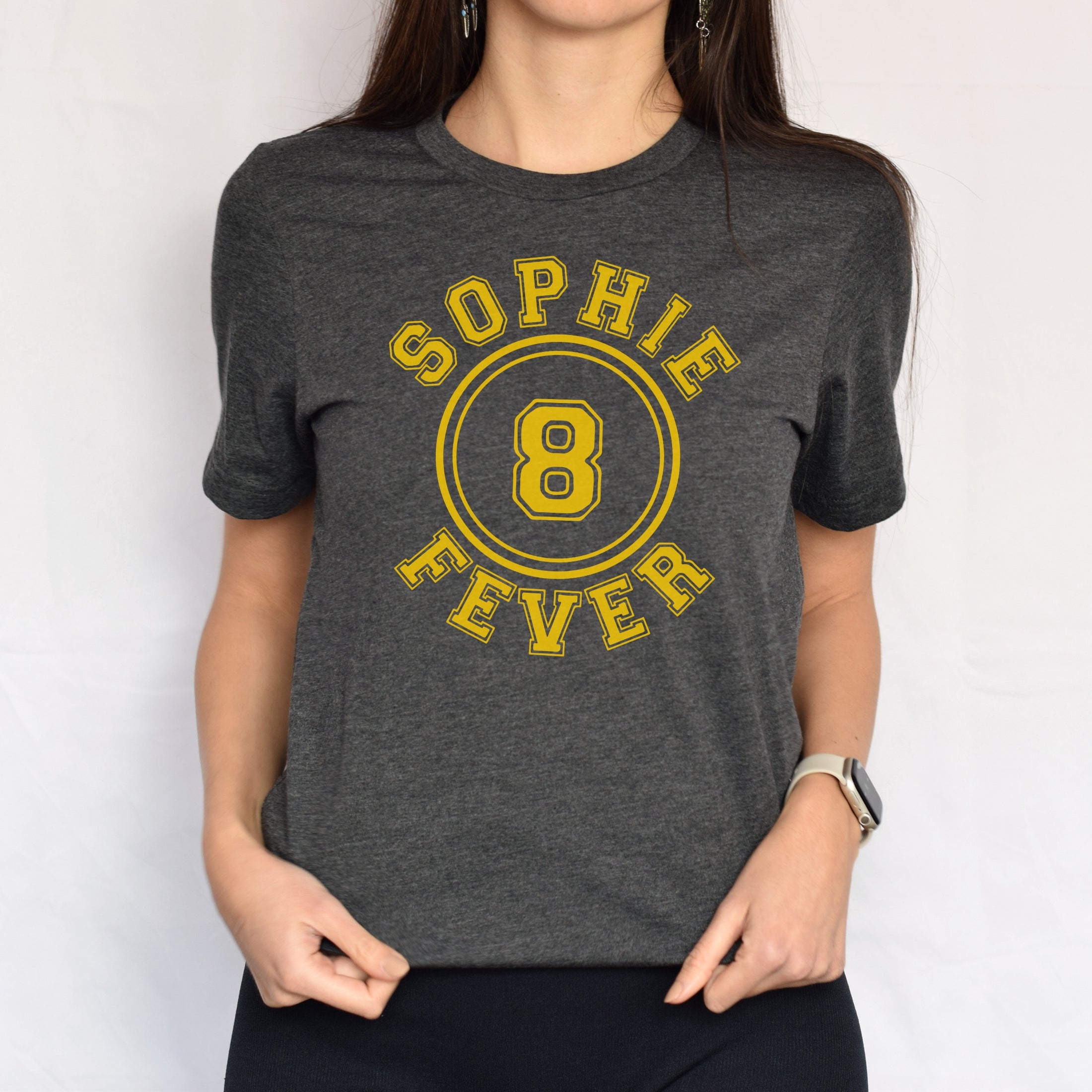 Sophie Fever 8 Jersey T-Shirt