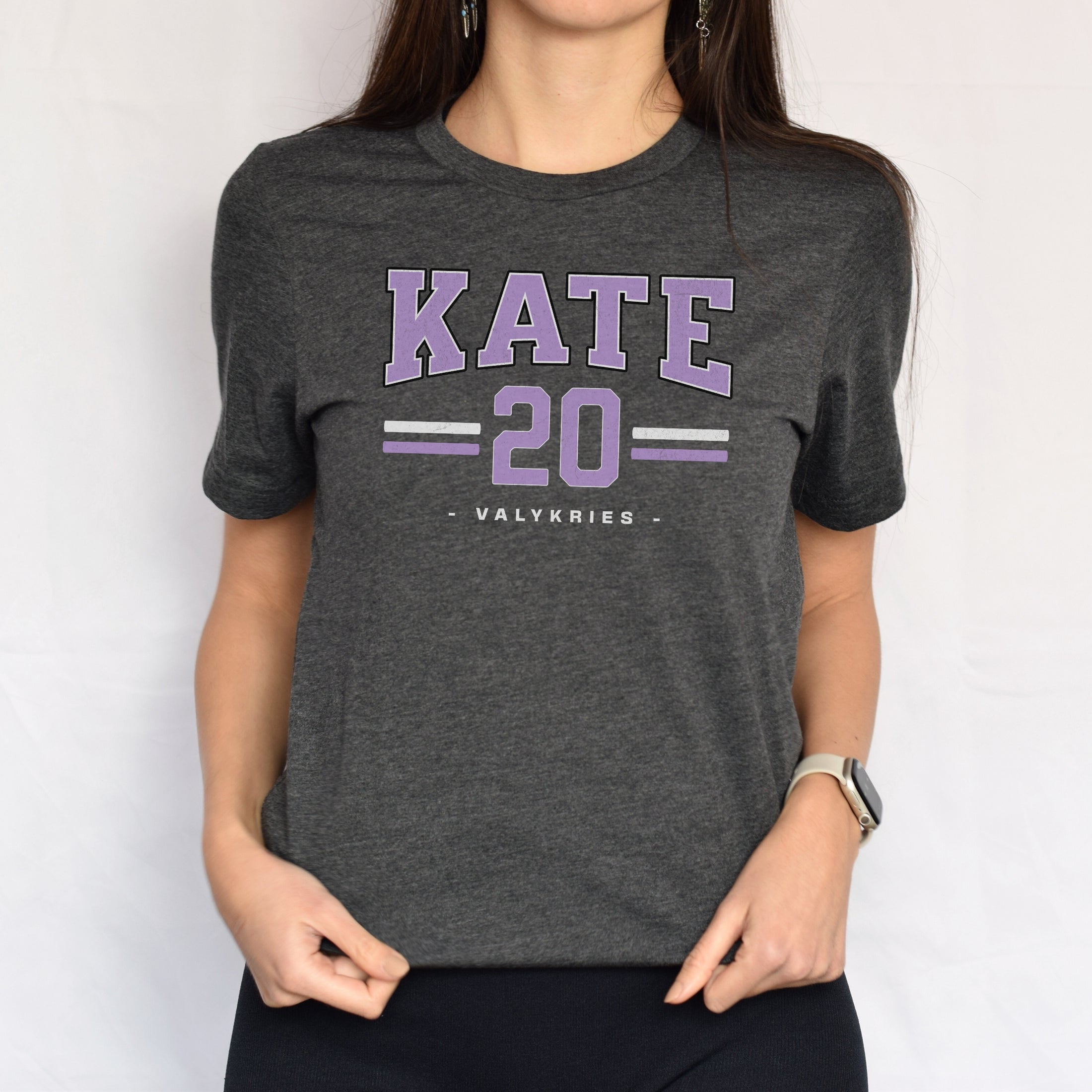 Kate Martin 20 Valkyries T-Shirt