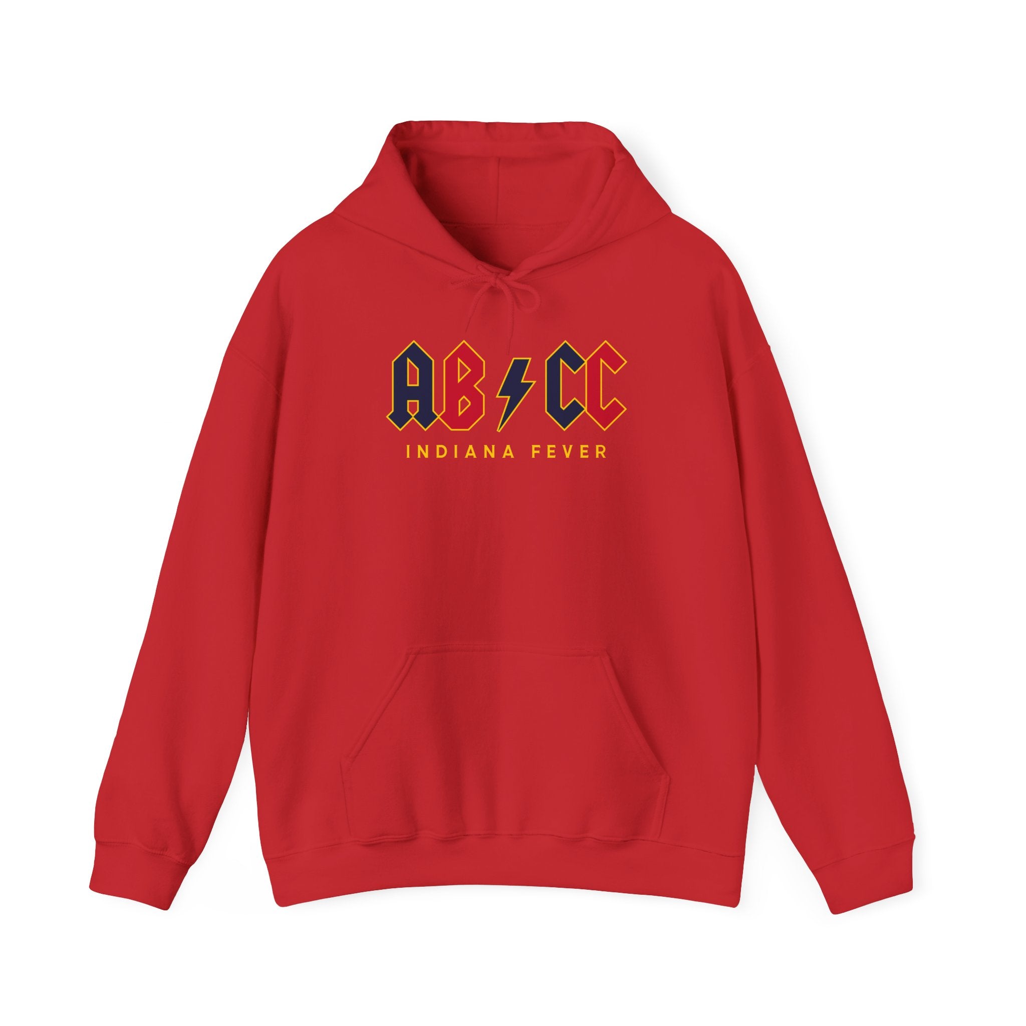Red Aliyah Boston Caitlin Clark hoodie