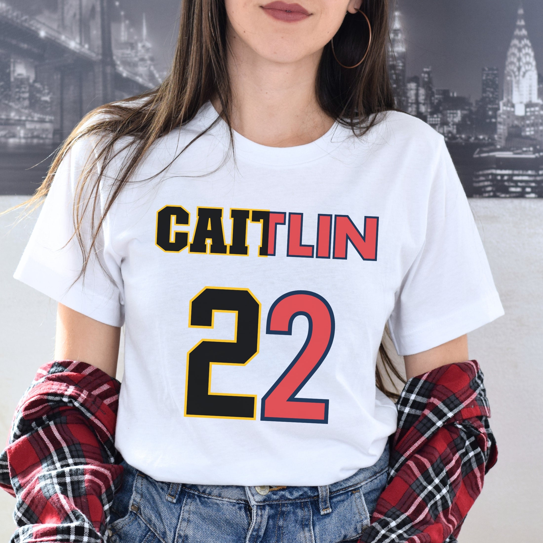 Caitlin Clark 22 T-Shirt