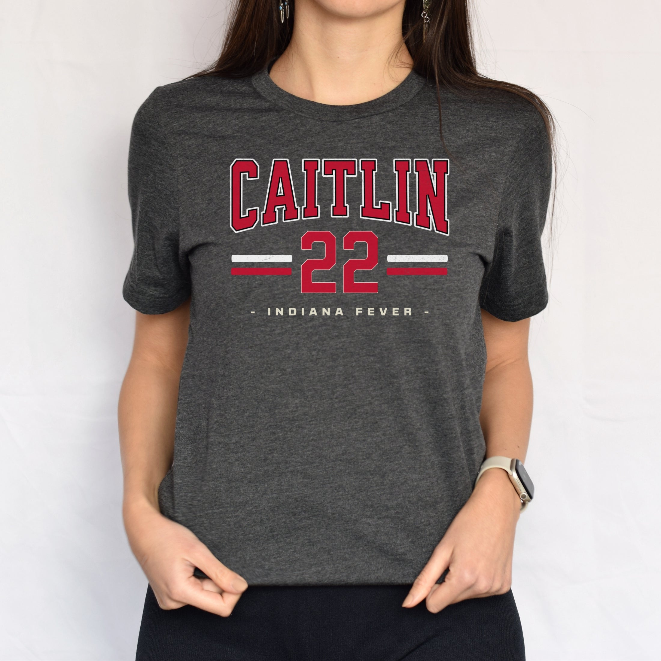 Caitlin Clark 22 Indiana Fever T-Shirt