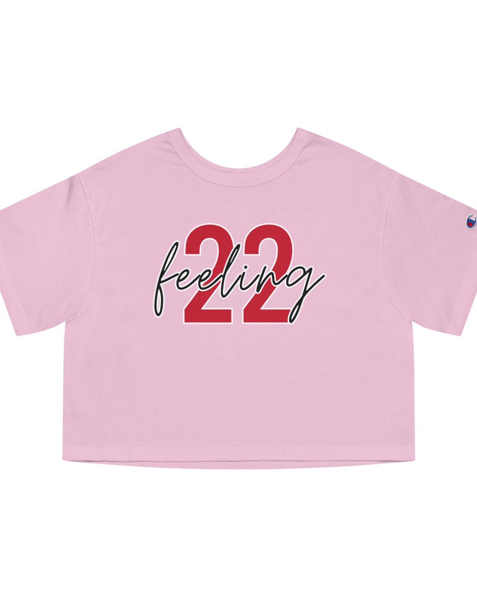 Pink Candy feeling 22 crop top