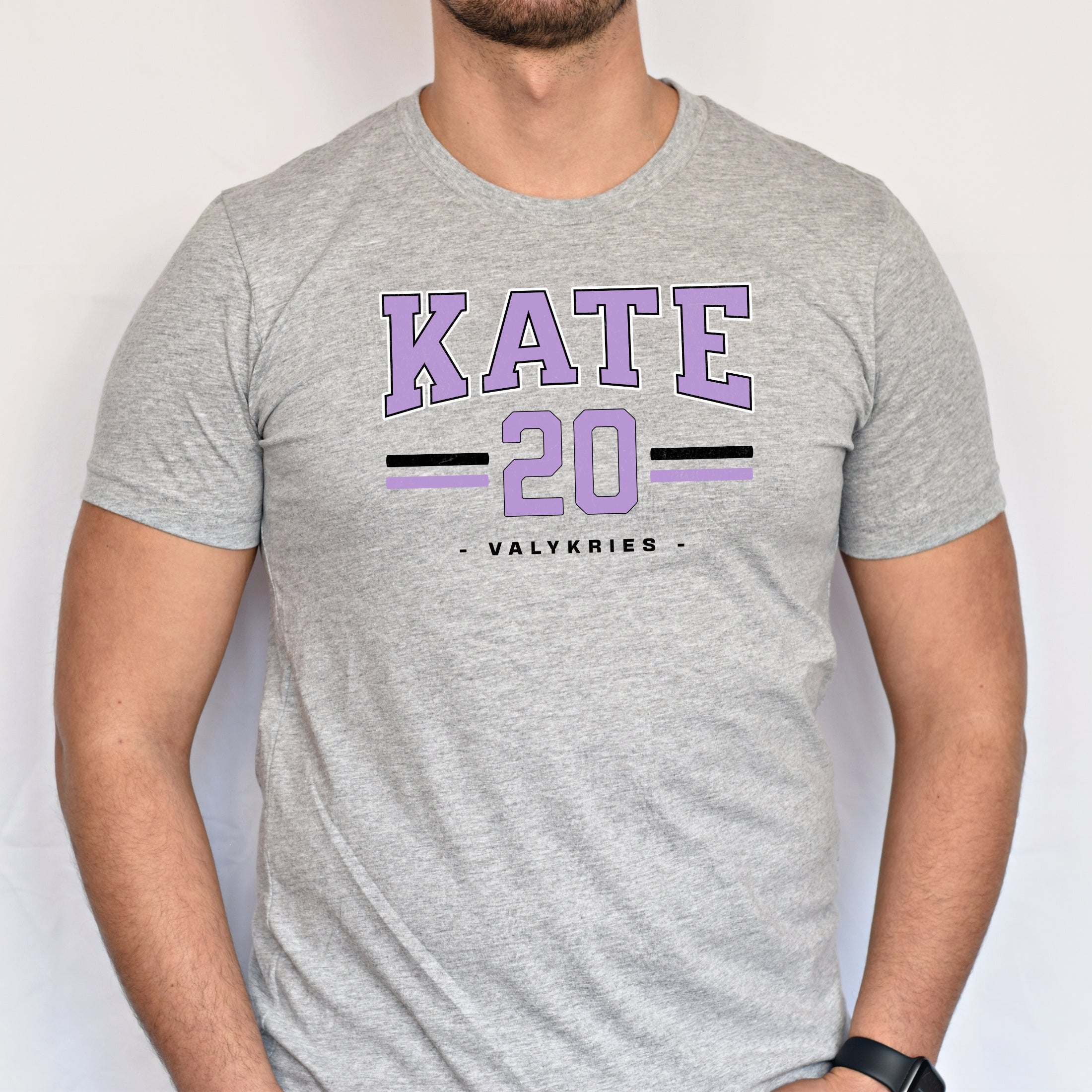 Kate Martin 20 Valkyries T-Shirt
