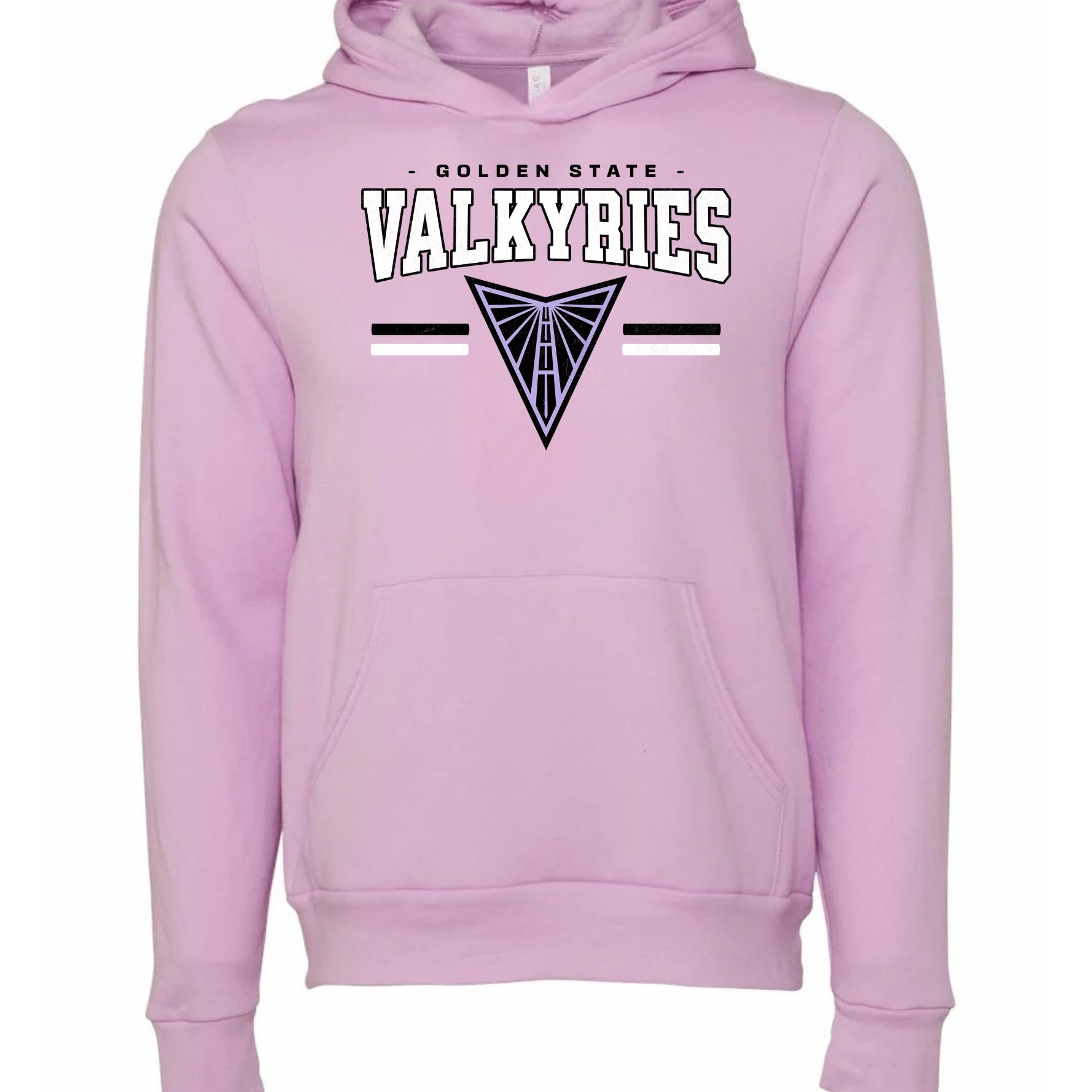 Golden State Valkyries Fleece Hoodie