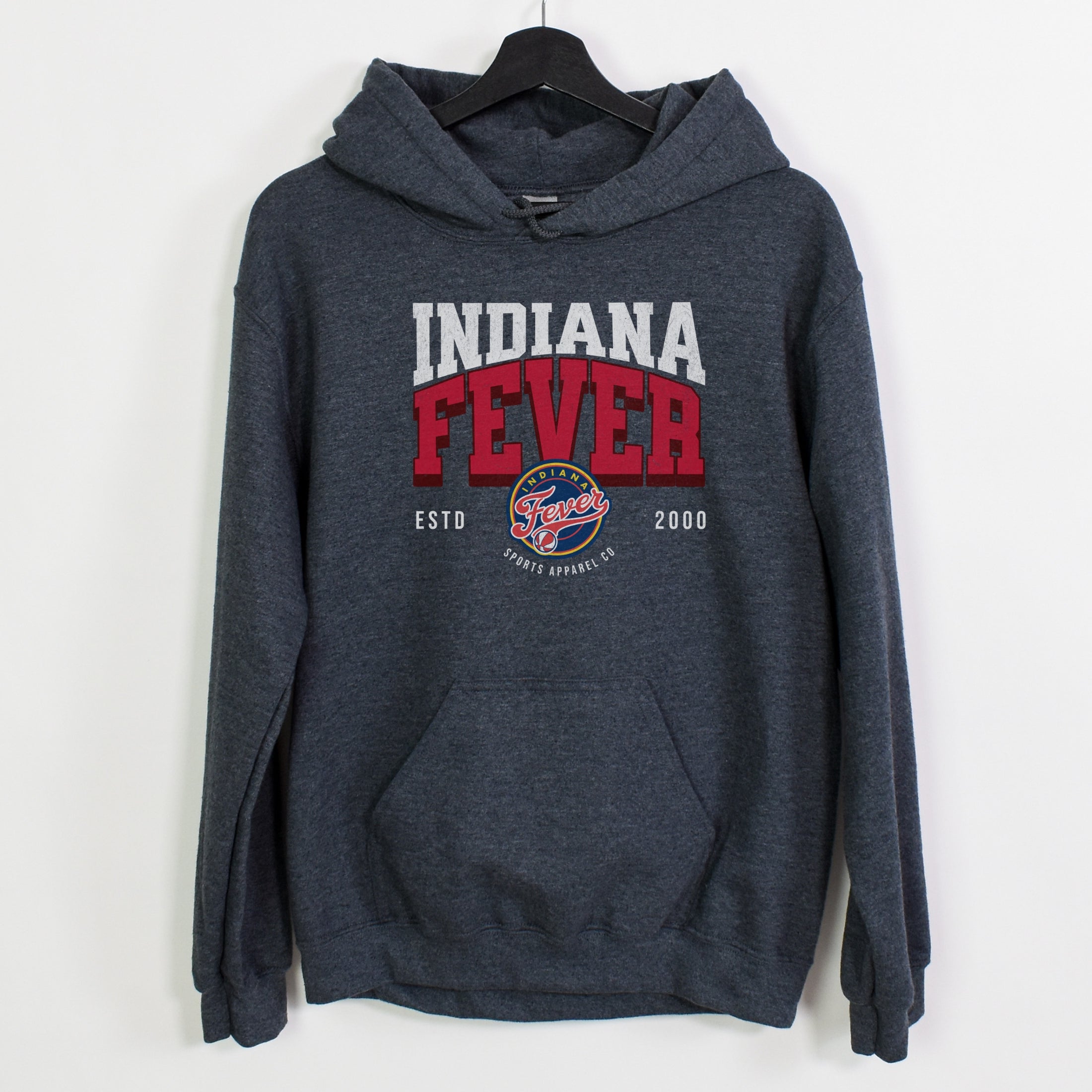 Indiana Fever ESTD 2000 Hoodie
