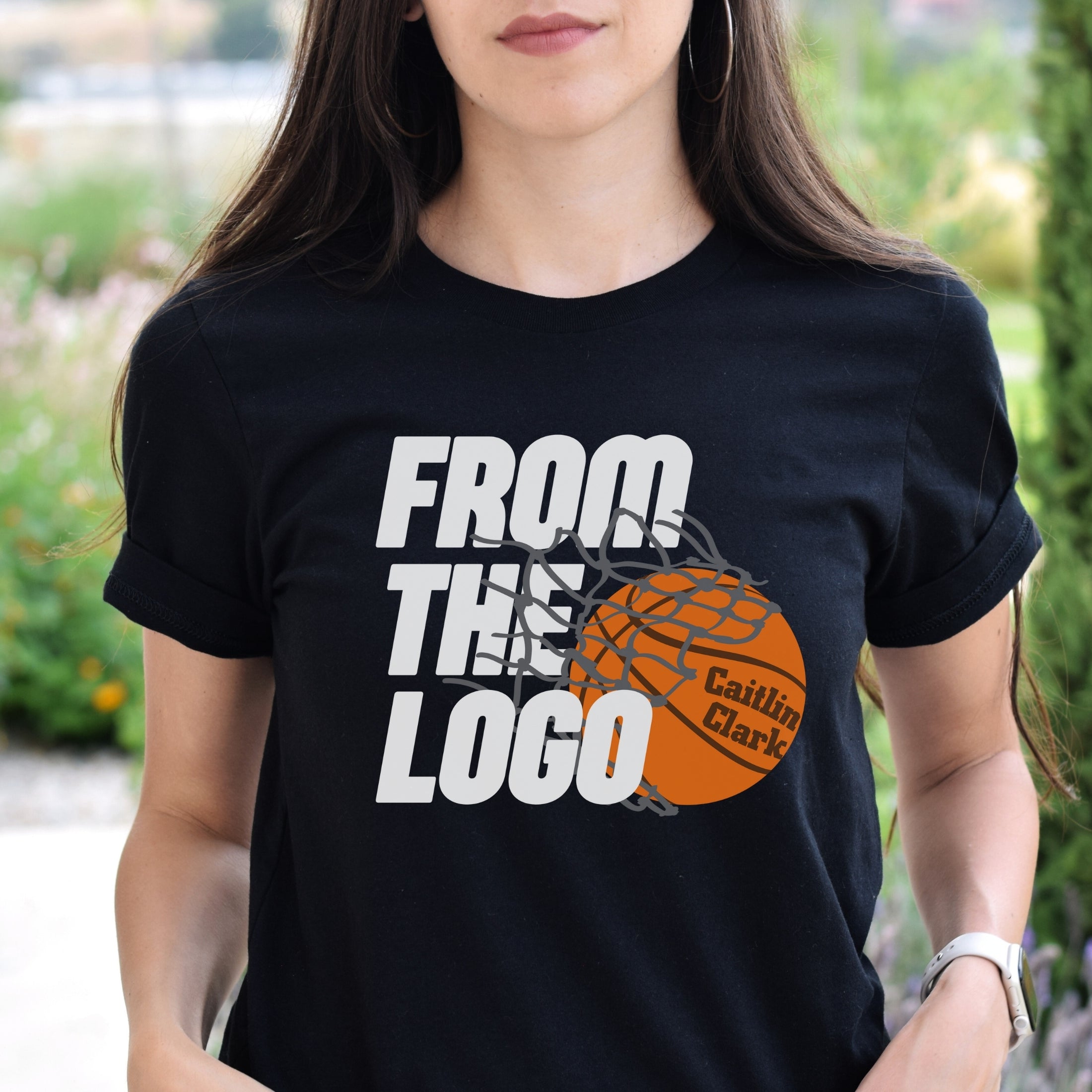 From the Logo T-Shirt