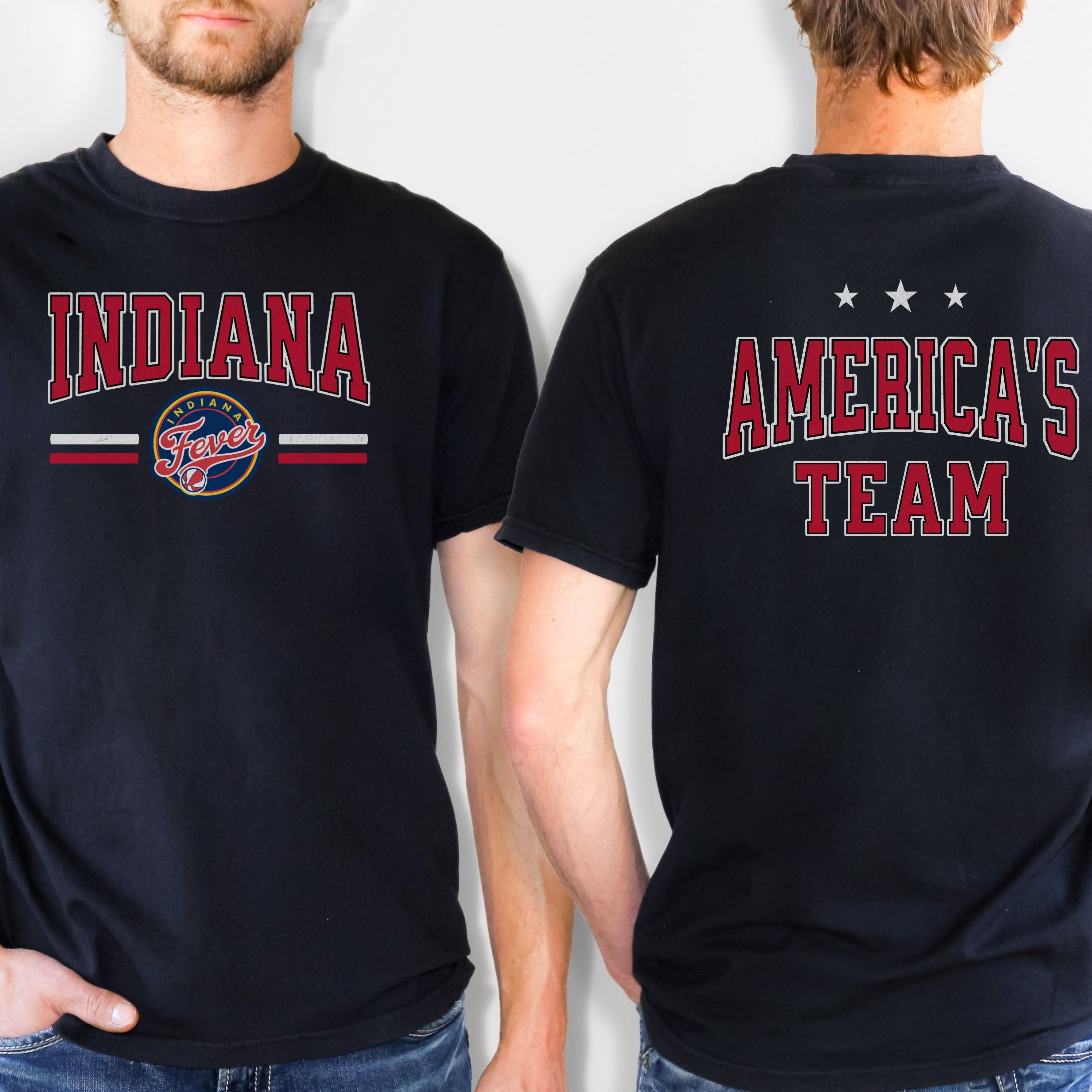 America's Team Indiana Fever T-Shirt
