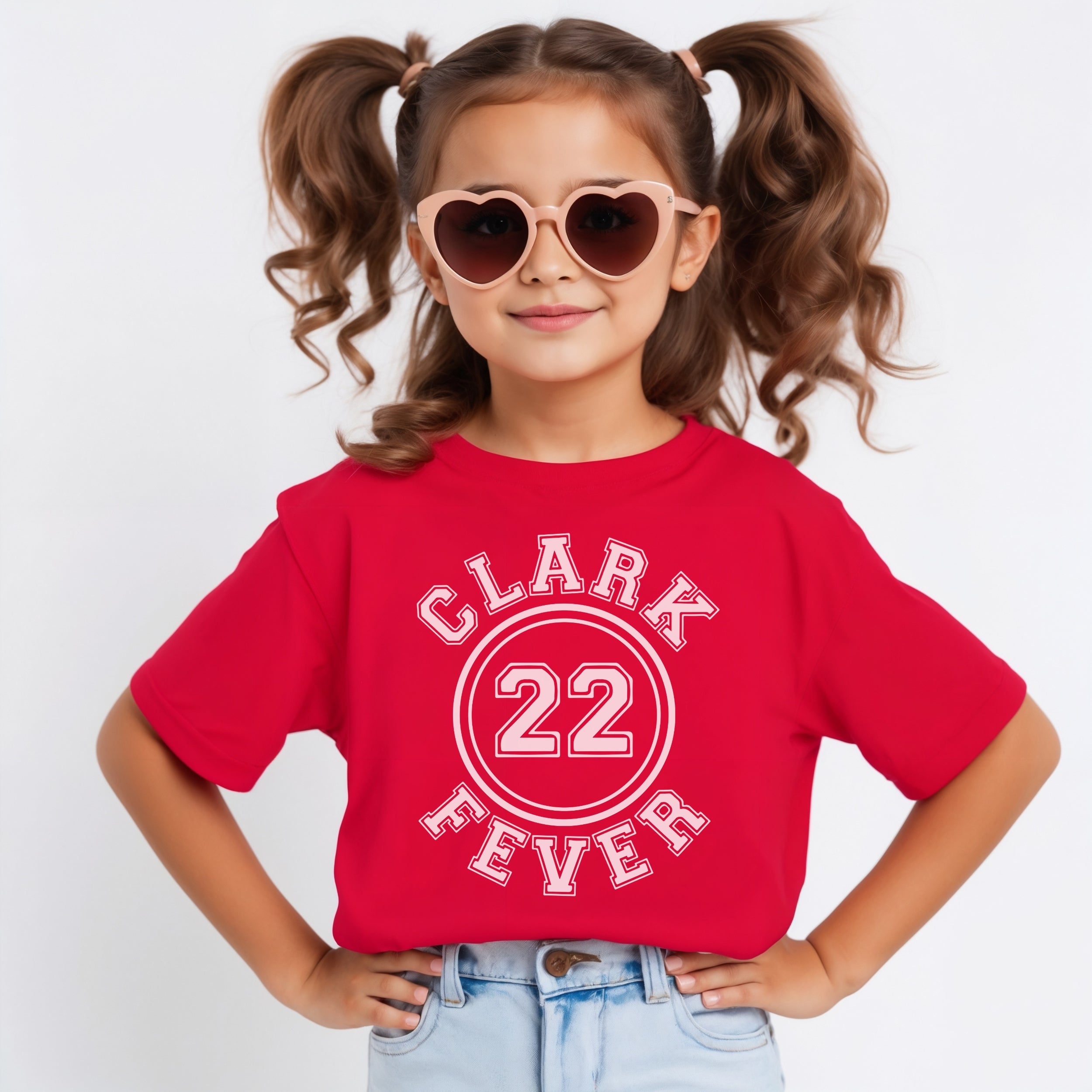 Clark Fever Youth Short Sleeve Tee