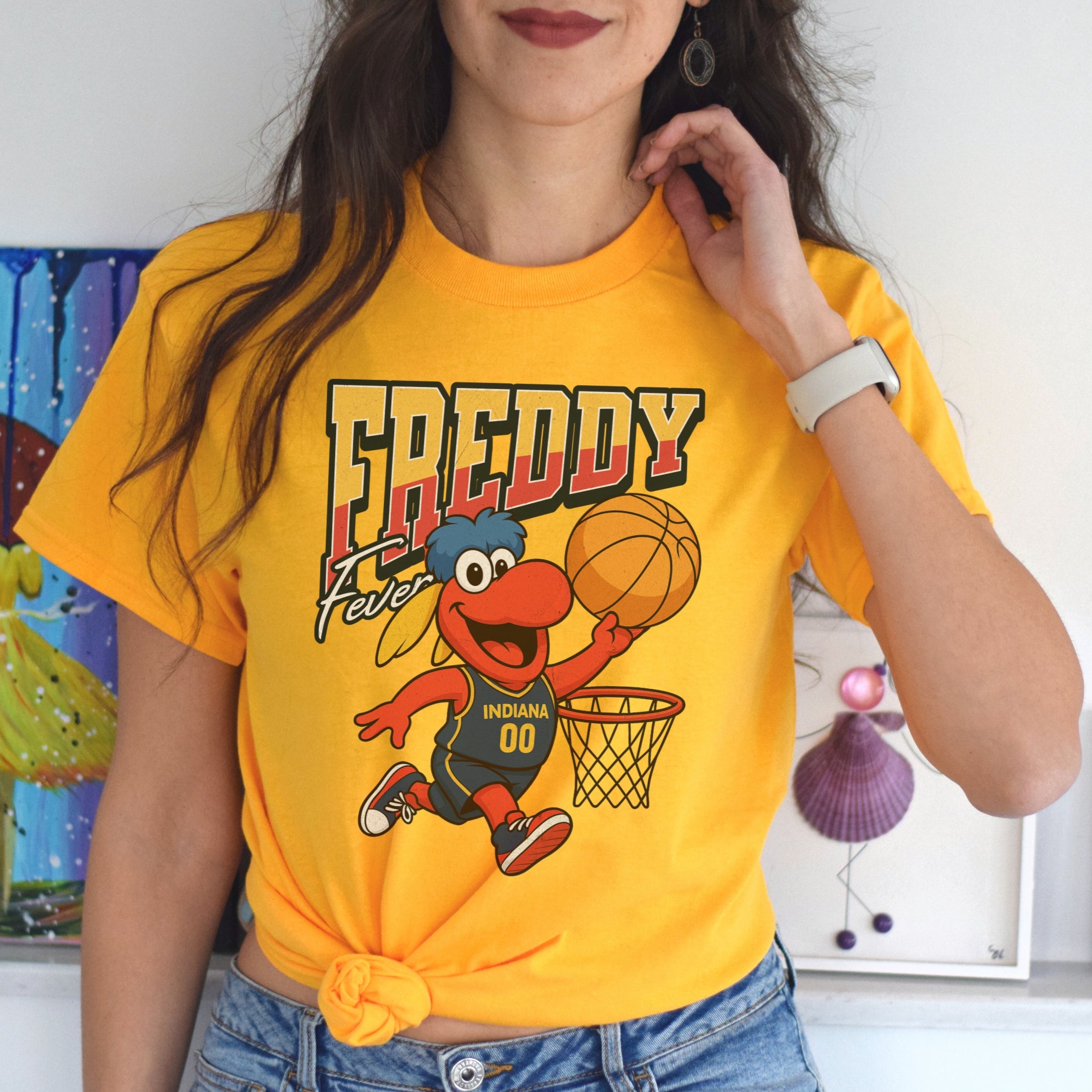 Freddy Fever T-Shirt