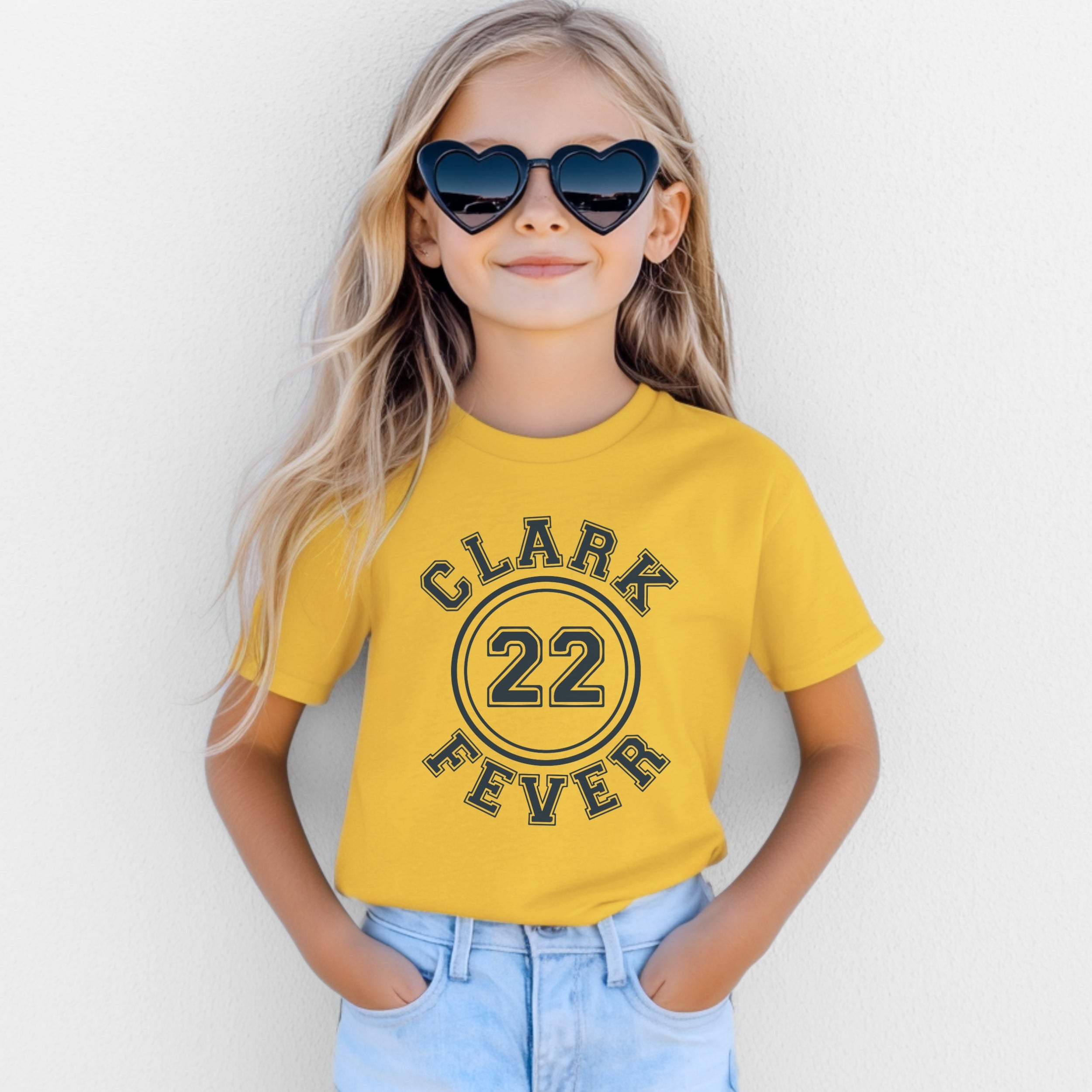 Clark Fever Youth Short Sleeve Tee