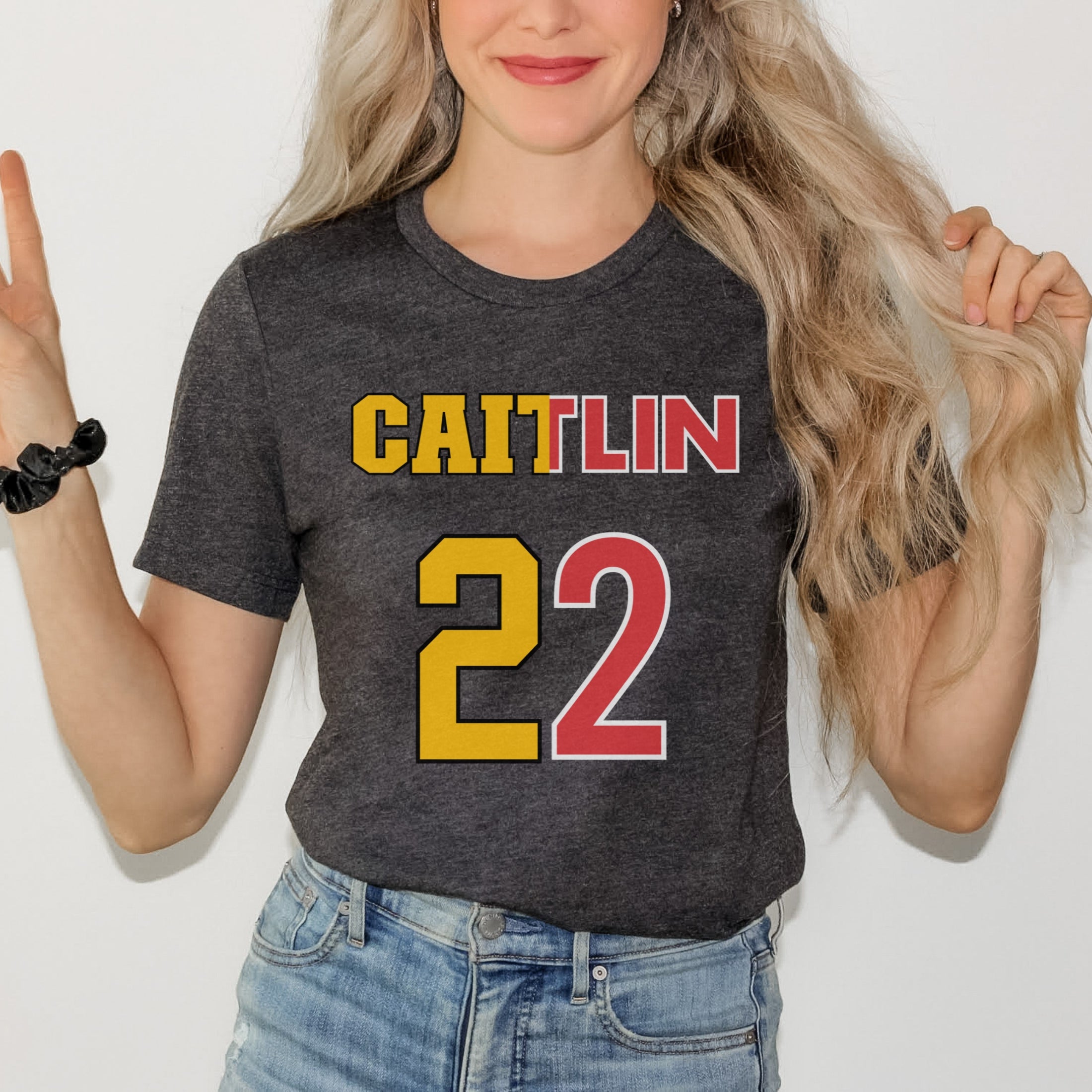 Caitlin Clark 22 T-Shirt