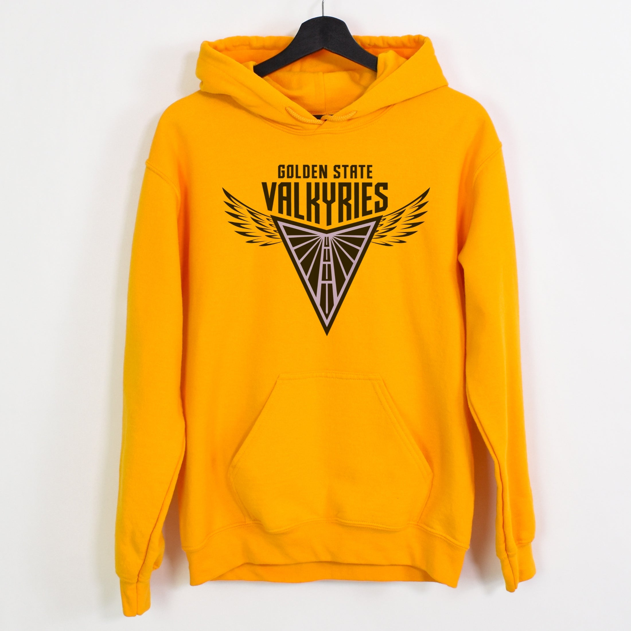 Golden State Valkyries Wings Hoodie