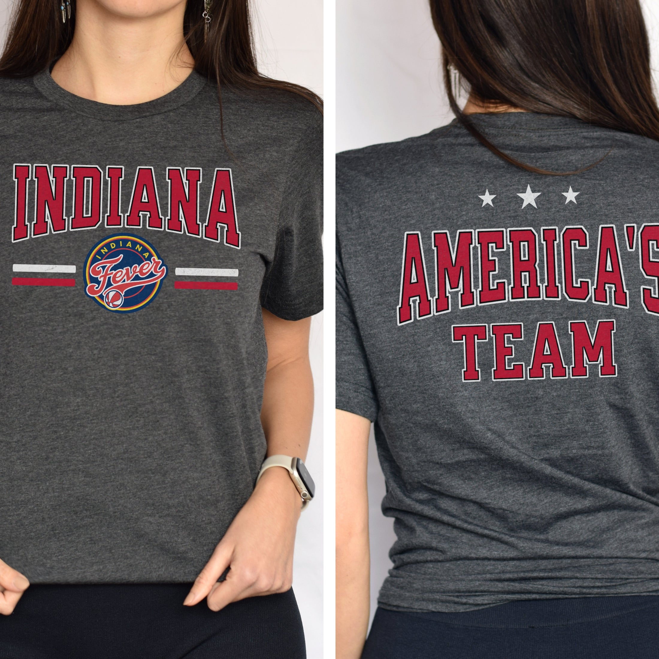 America's Team Indiana Fever T-Shirt