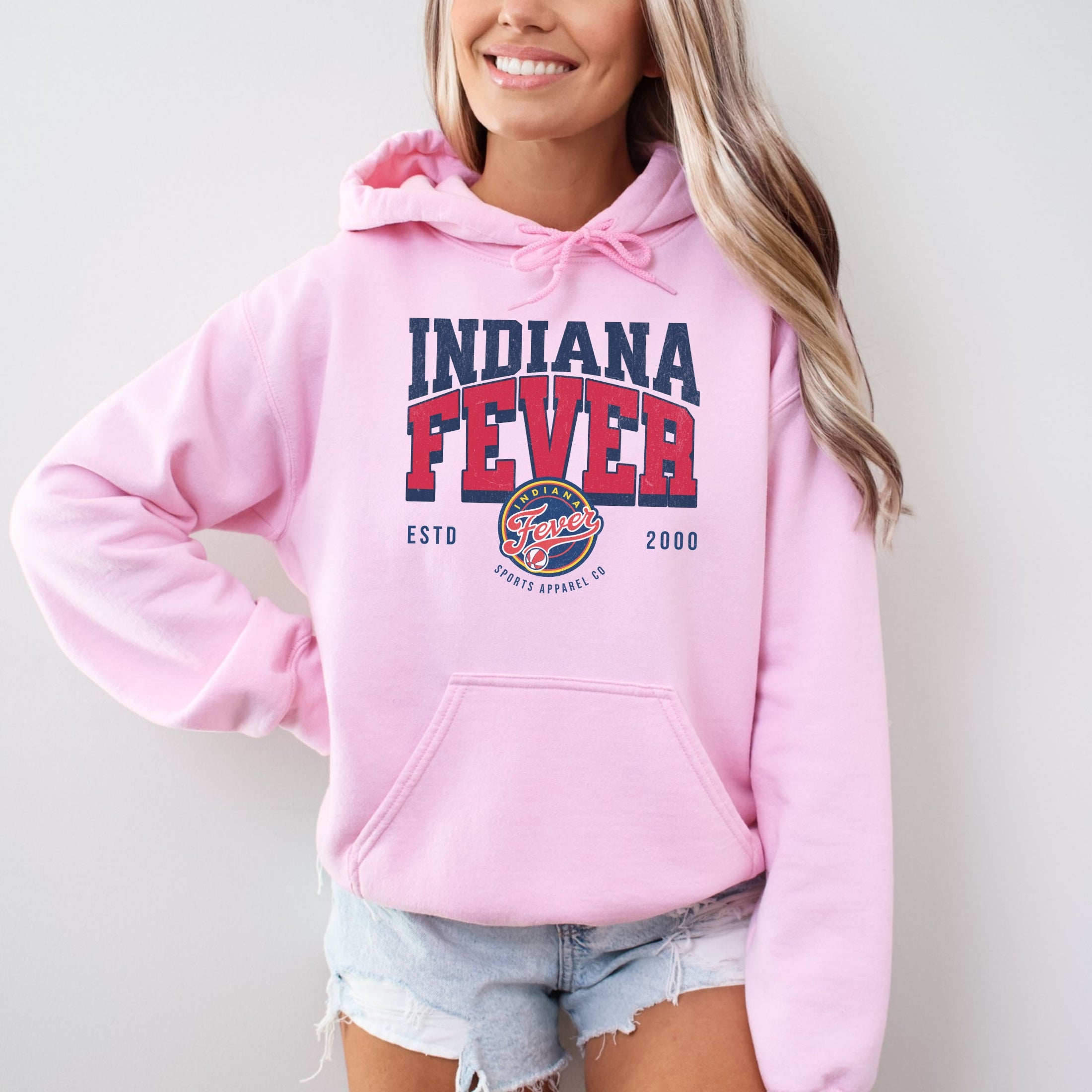 Indiana Fever ESTD 2000 Hoodie