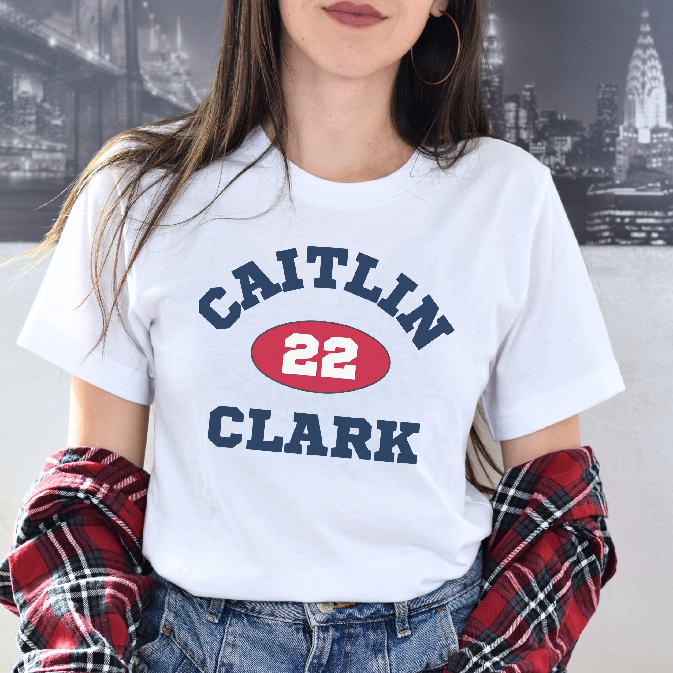 Caitlin Clark Fever 22 Shirt