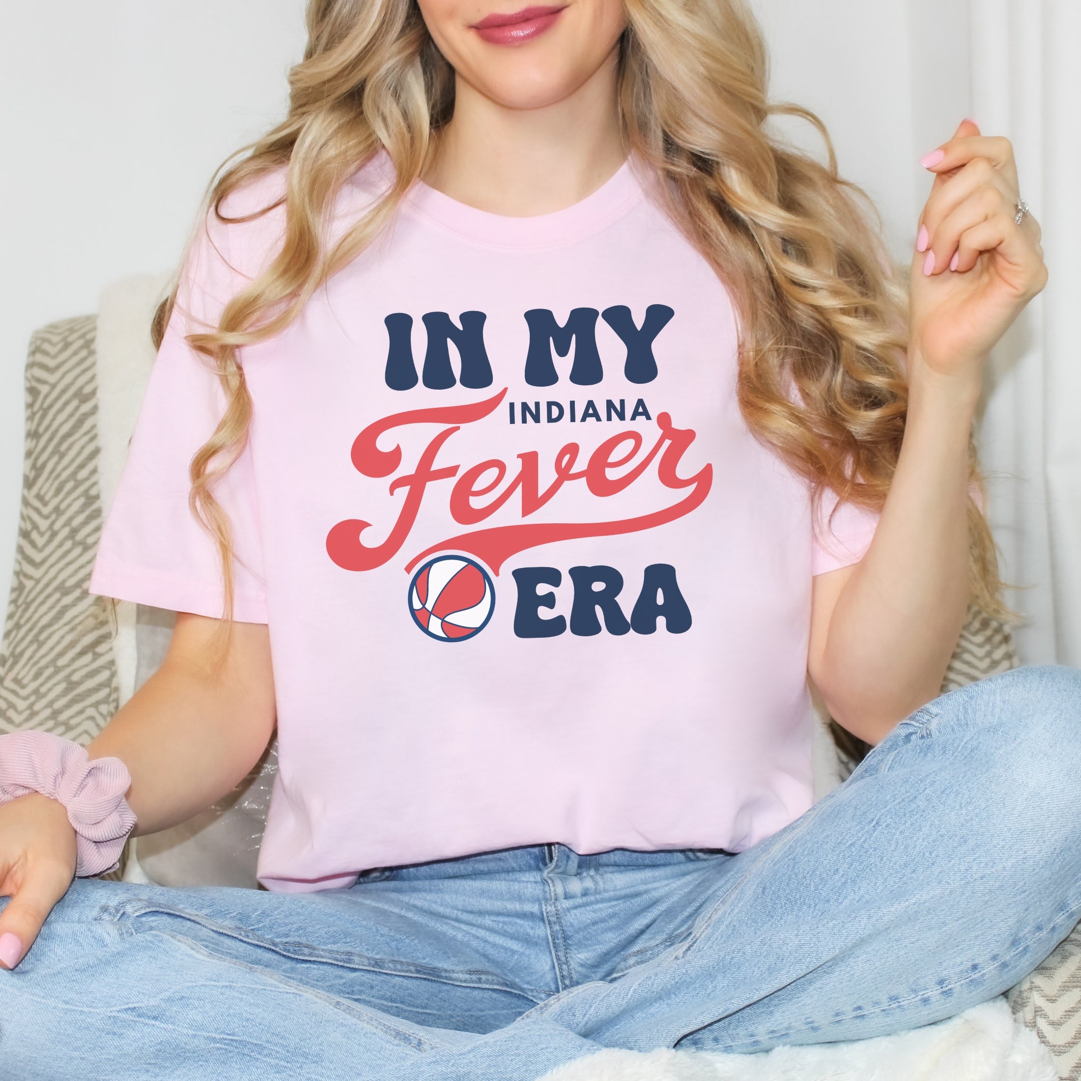 In My Fever Era Comfort Colors® T-Shirt