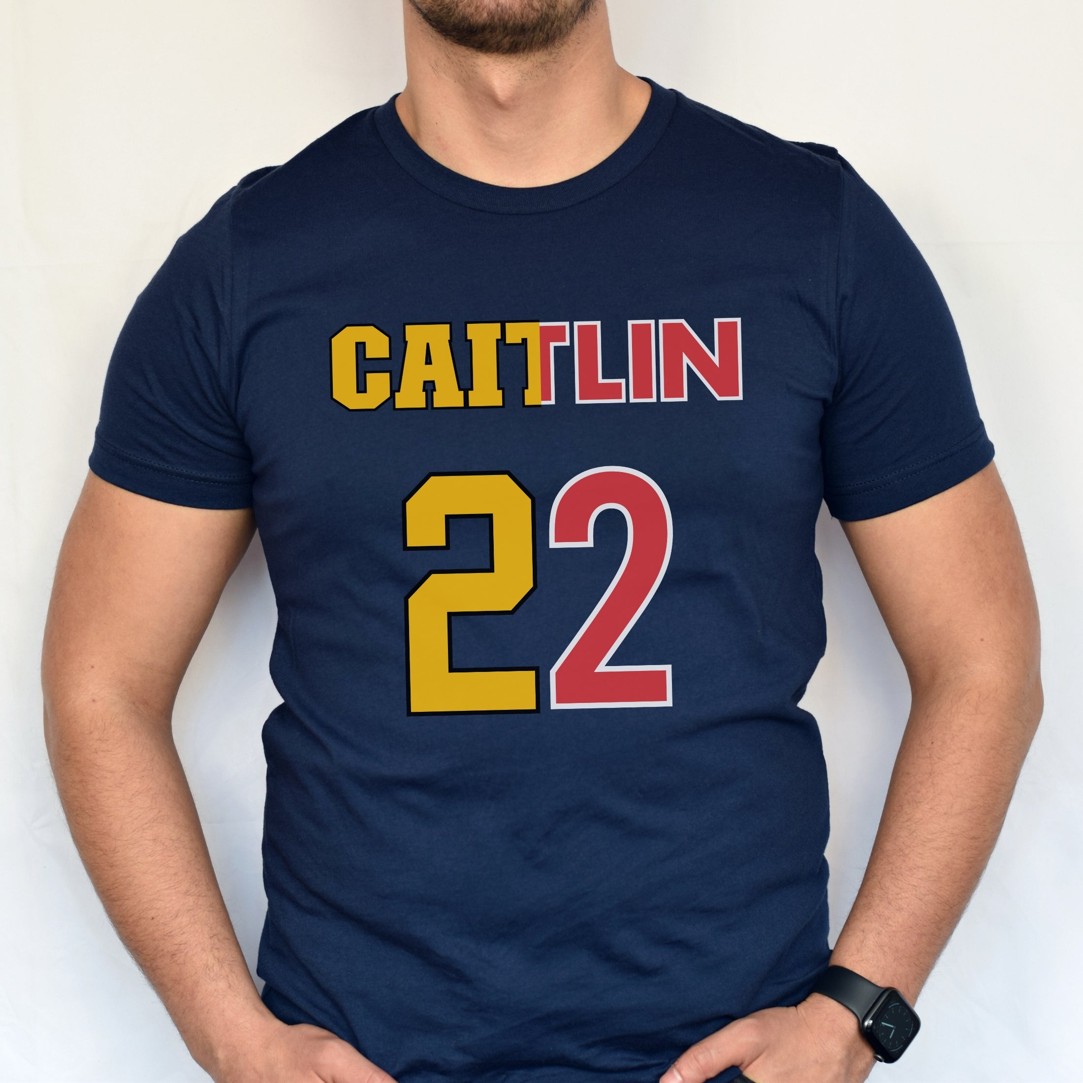Caitlin Clark 22 T-Shirt