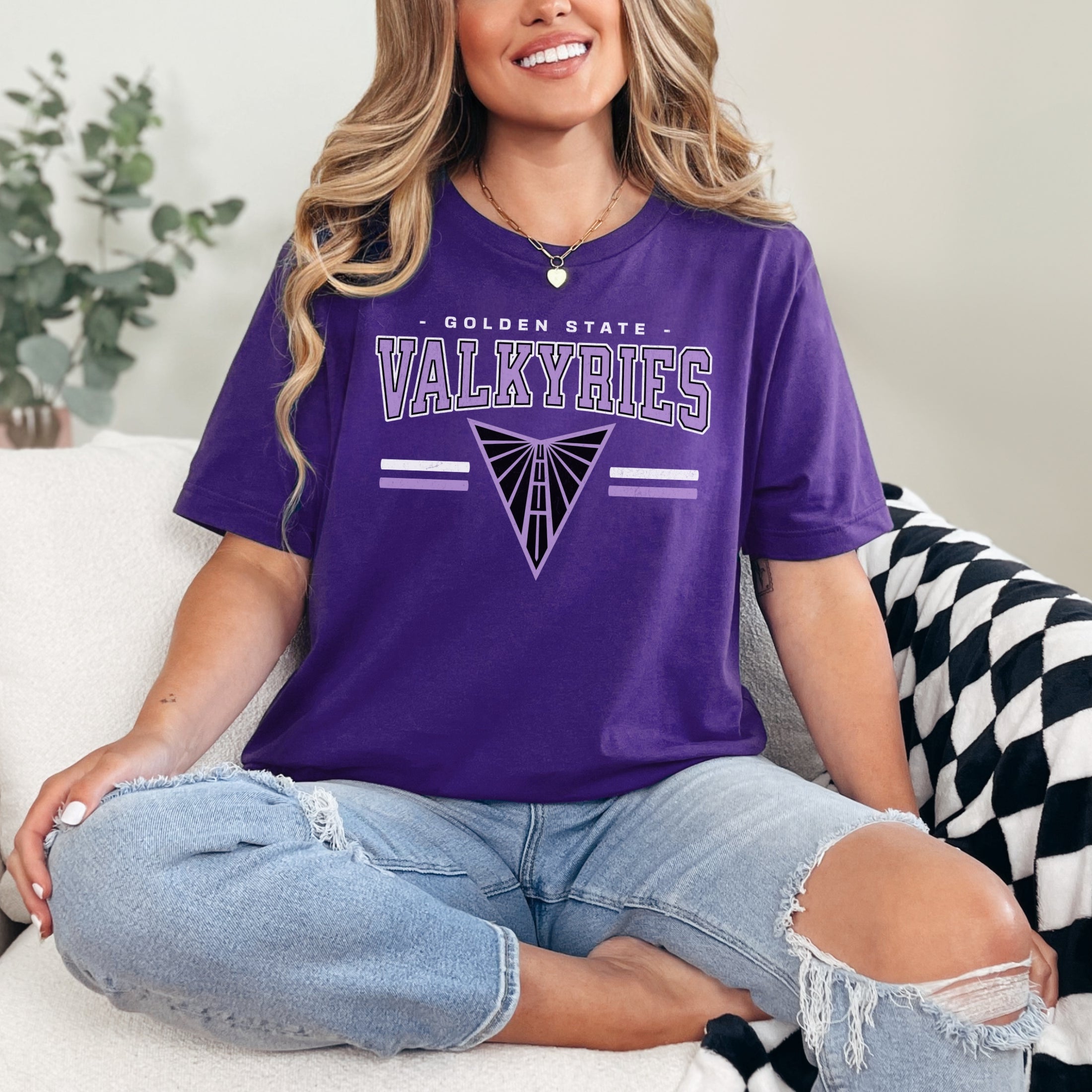 Golden State Valkyries Legacy T-Shirt