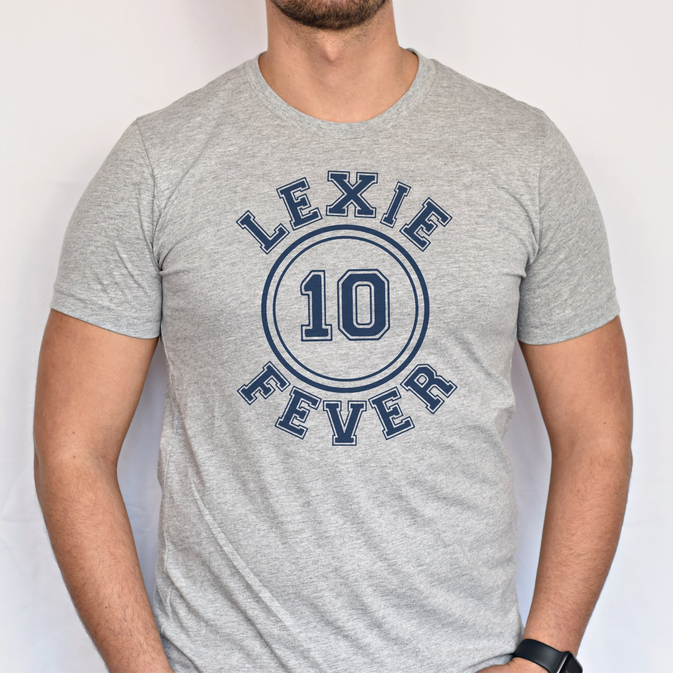 Lexie Fever 10 Jersey T-Shirt
