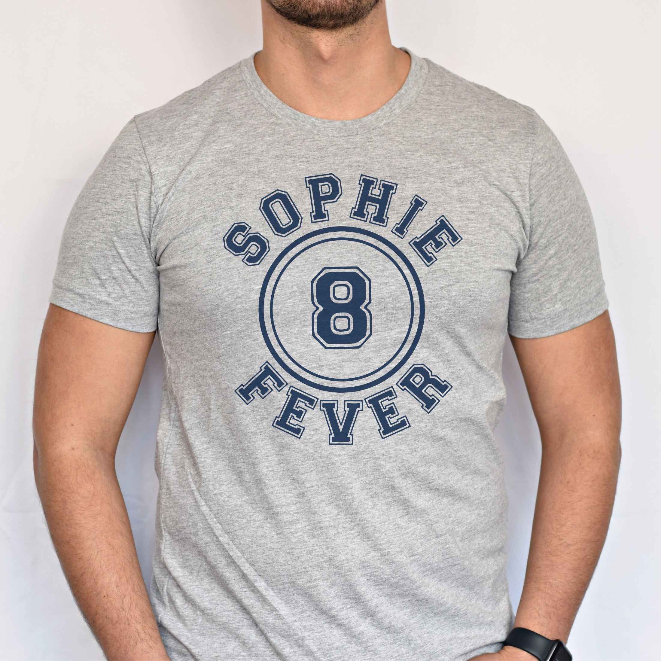 Sophie Fever 8 Jersey T-Shirt
