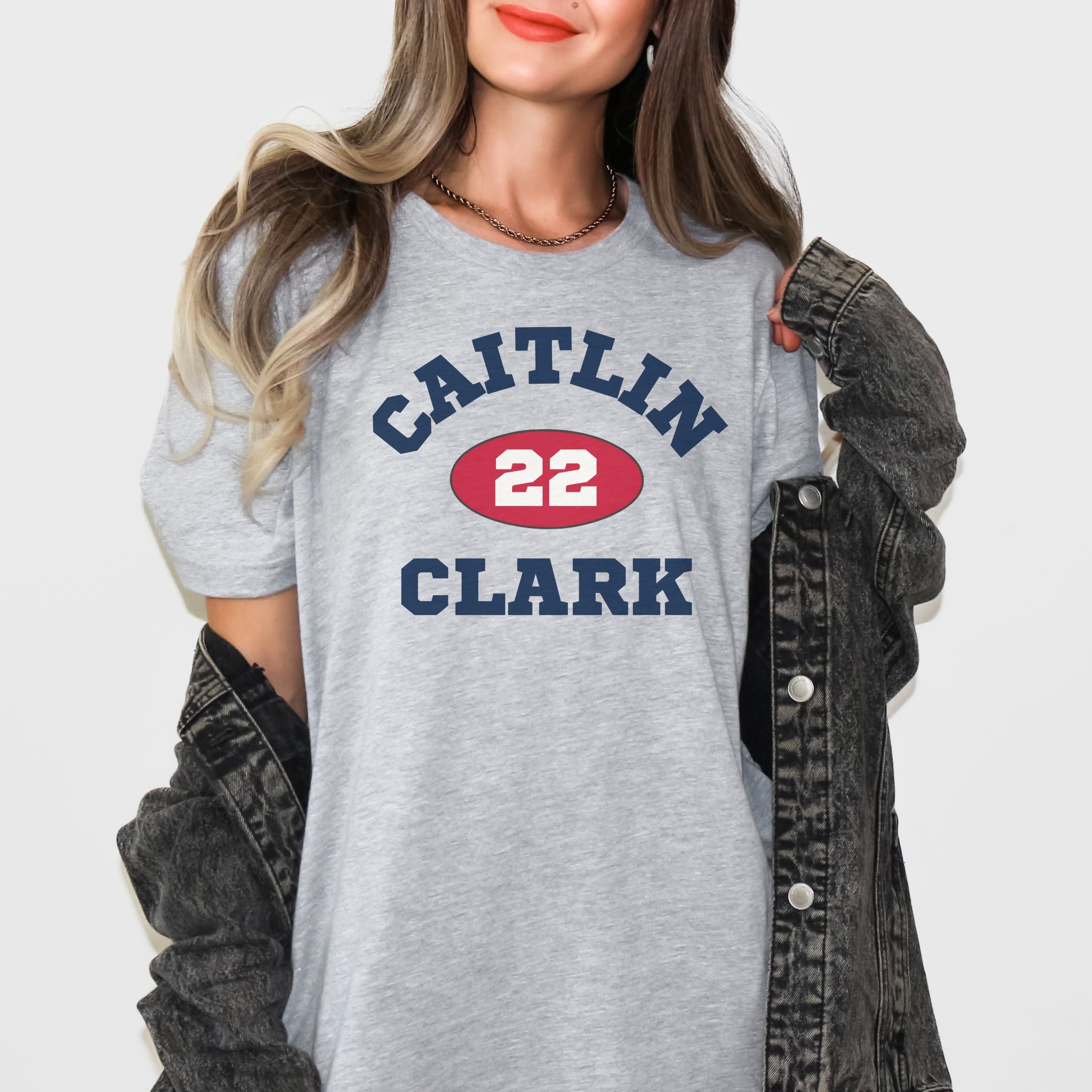 Caitlin Clark Fever 22 Shirt