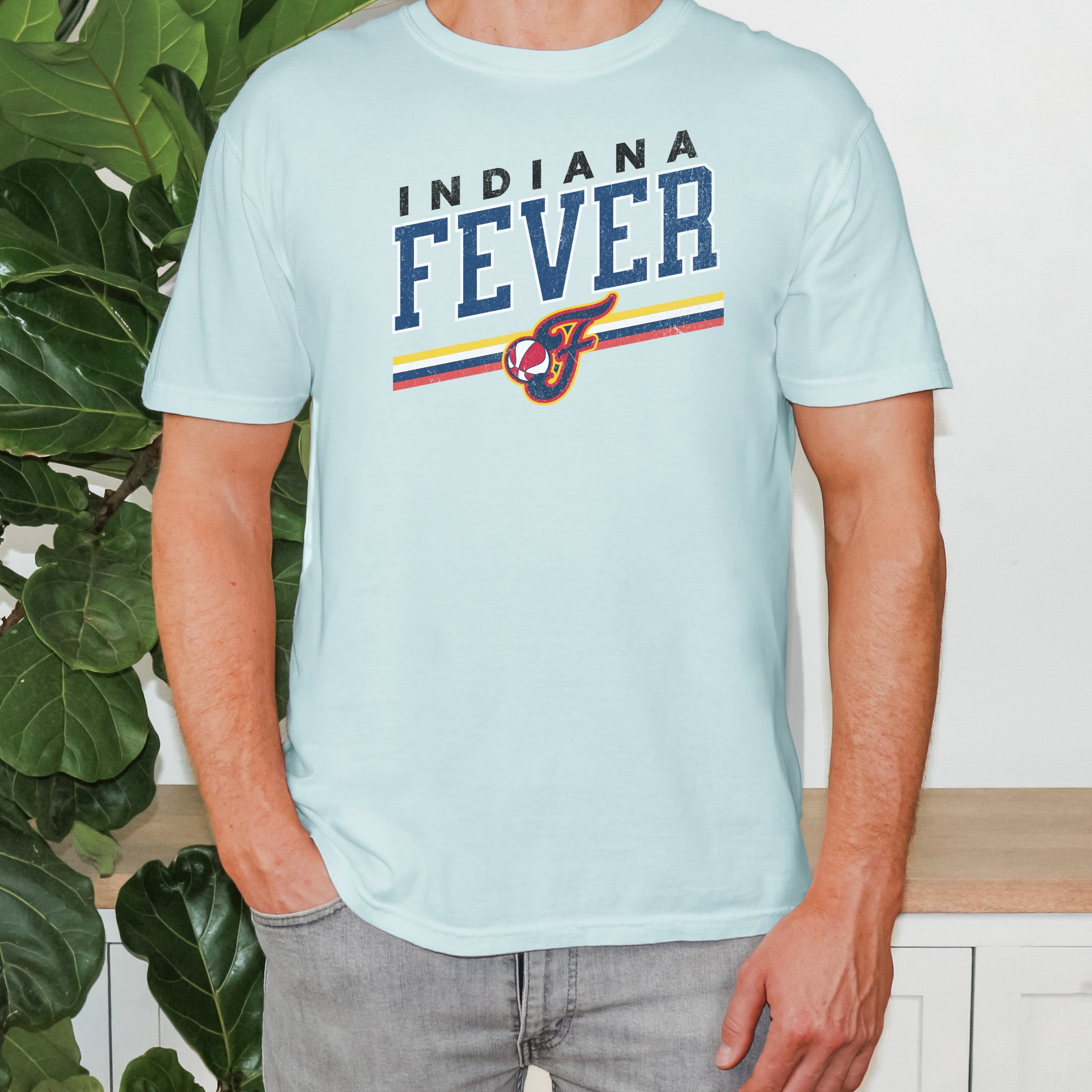 Indiana Fever Alternate Logo Comfort Colors® T-Shirt