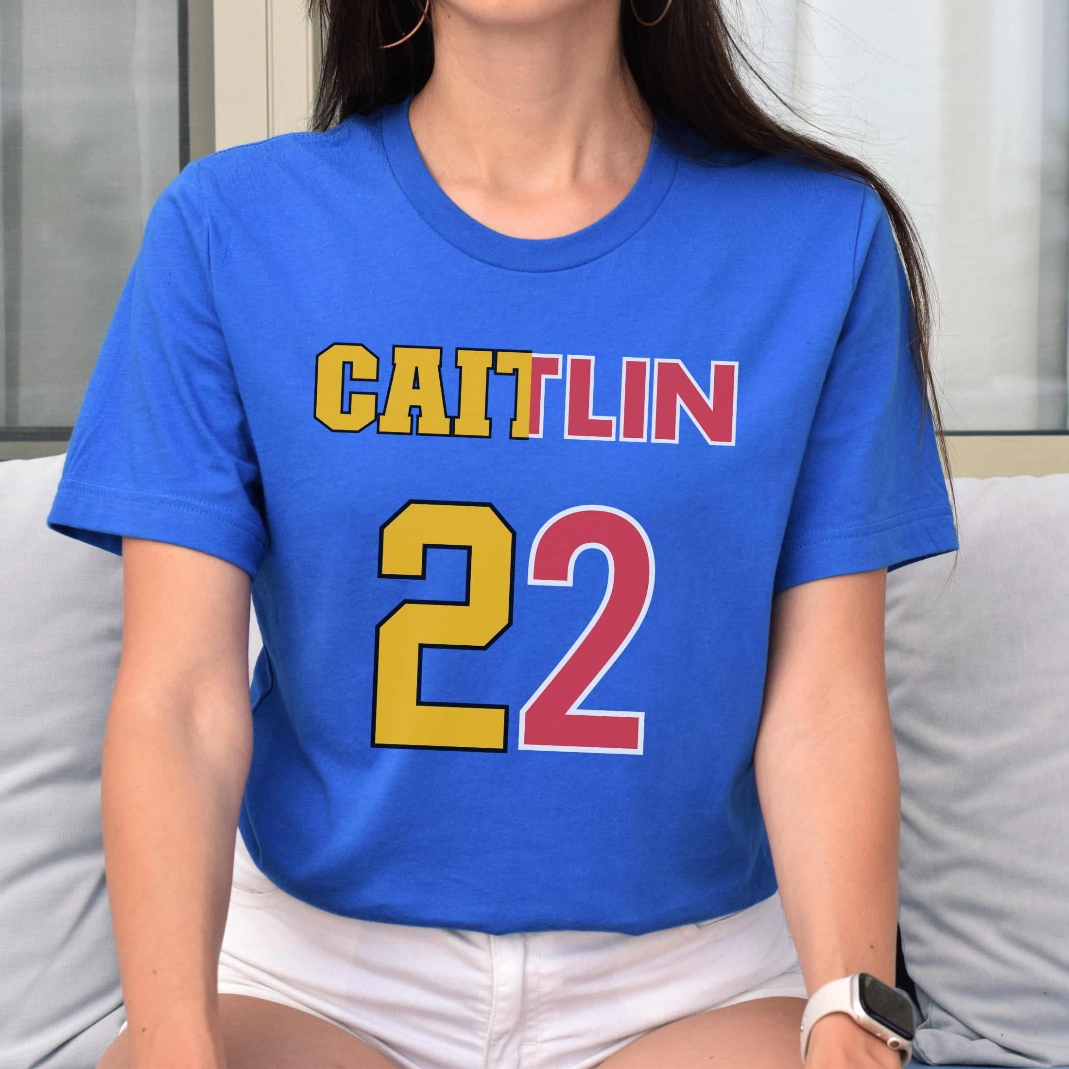 Caitlin Clark 22 T-Shirt