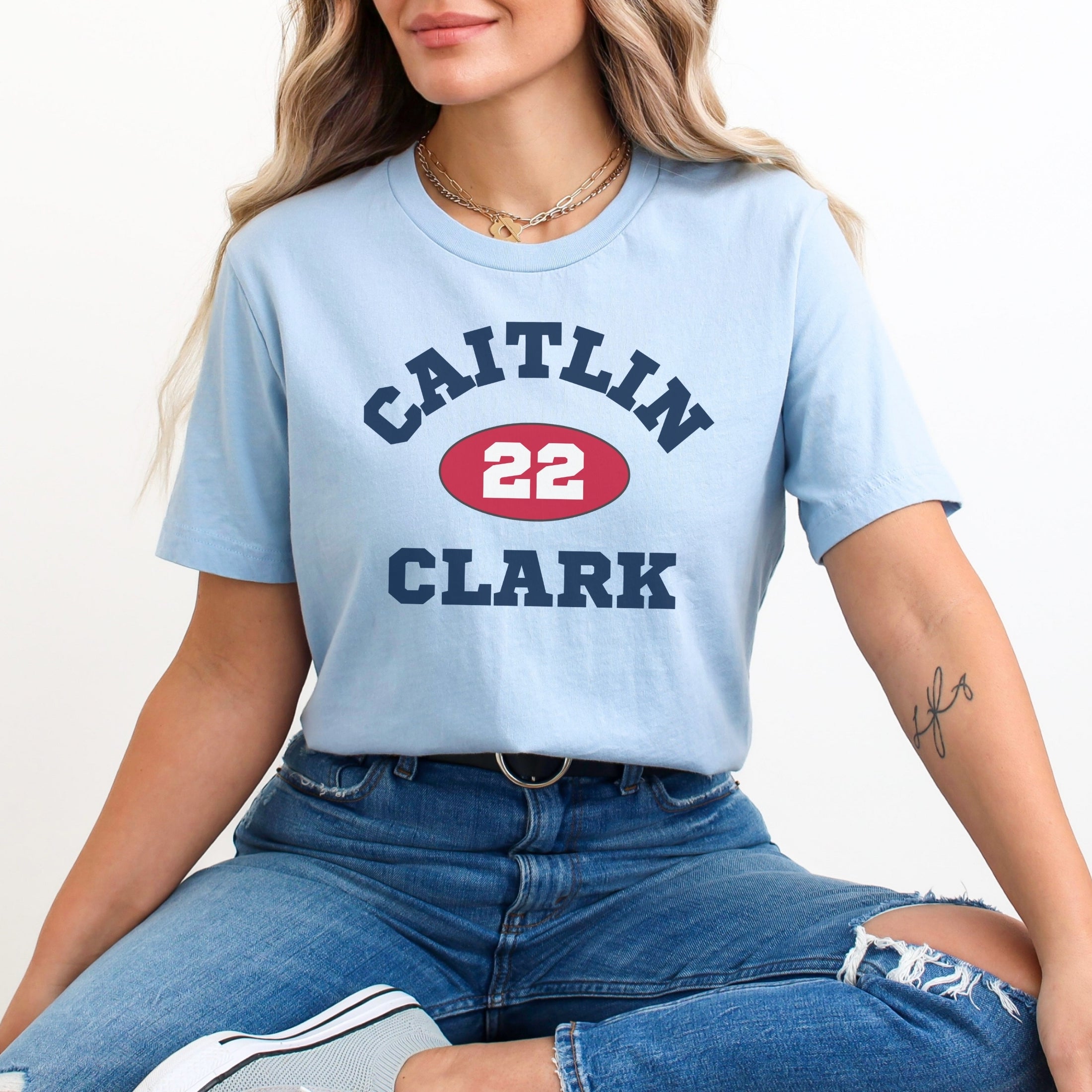 Caitlin Clark Fever 22 Shirt