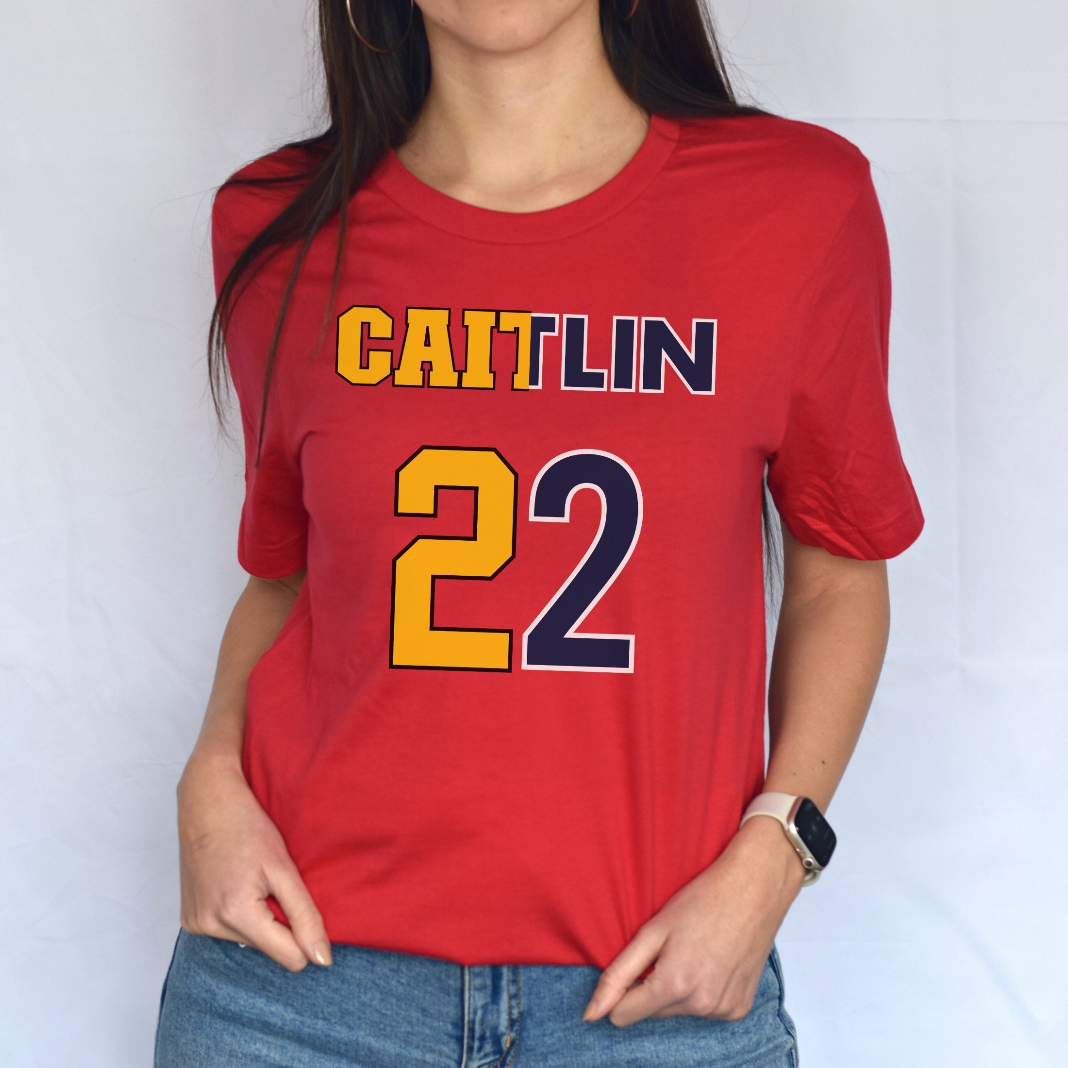 Caitlin Clark 22 T-Shirt