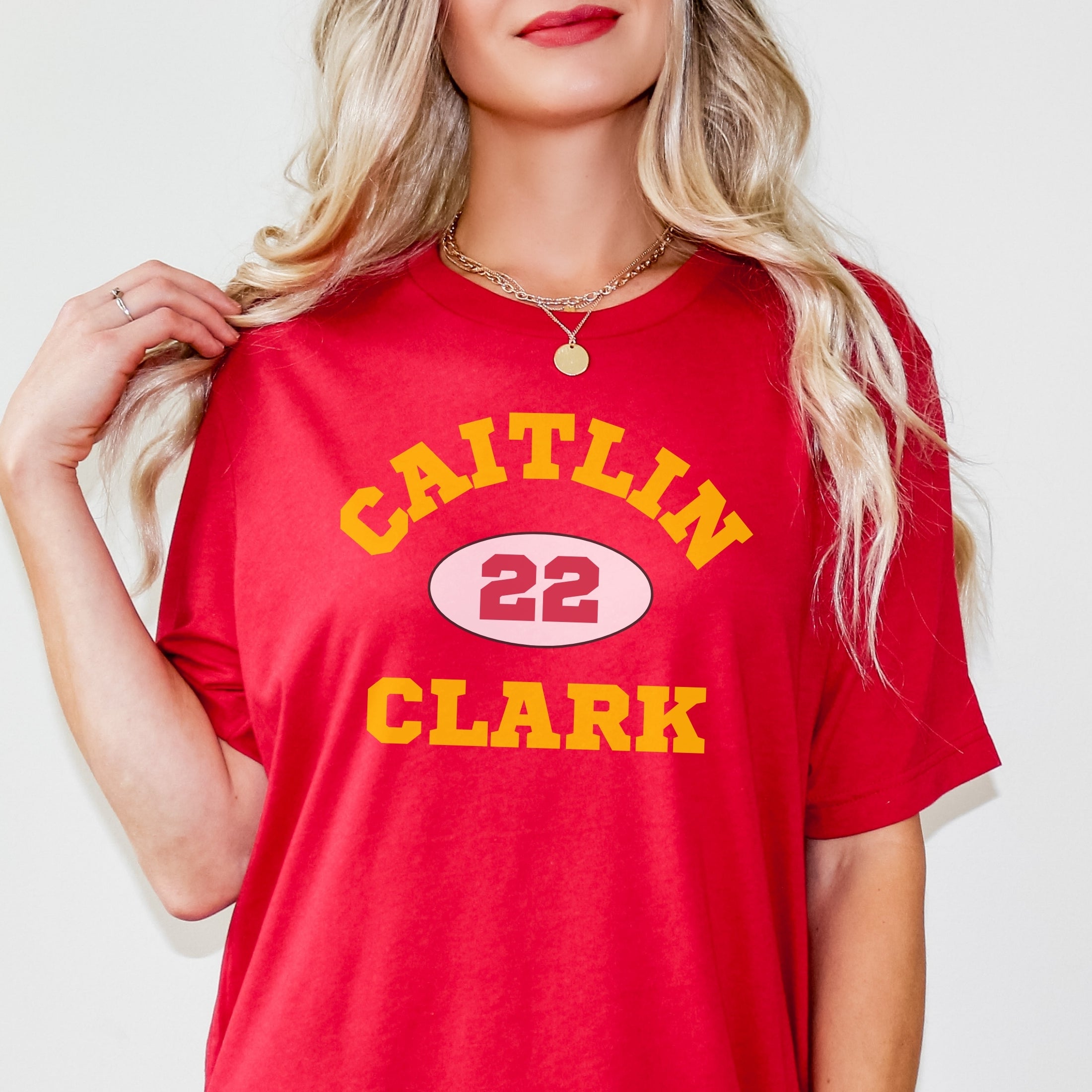 Caitlin Clark Fever 22 Shirt
