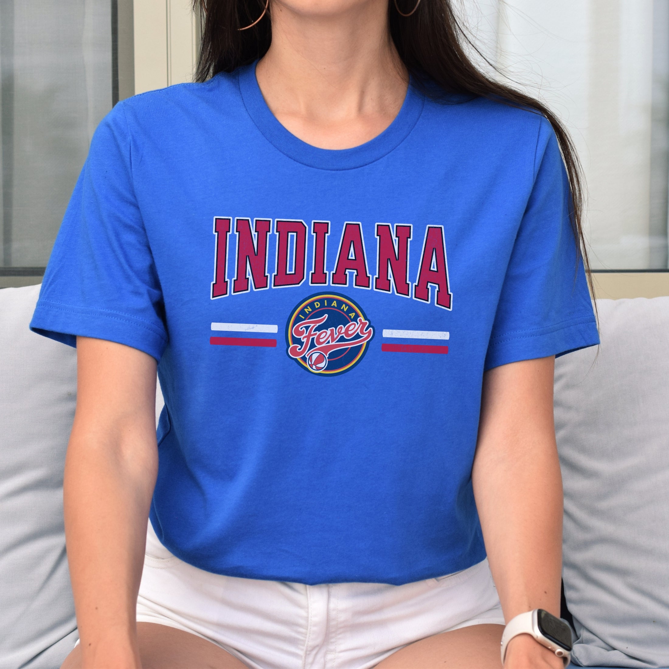 America's Team Indiana Fever T-Shirt
