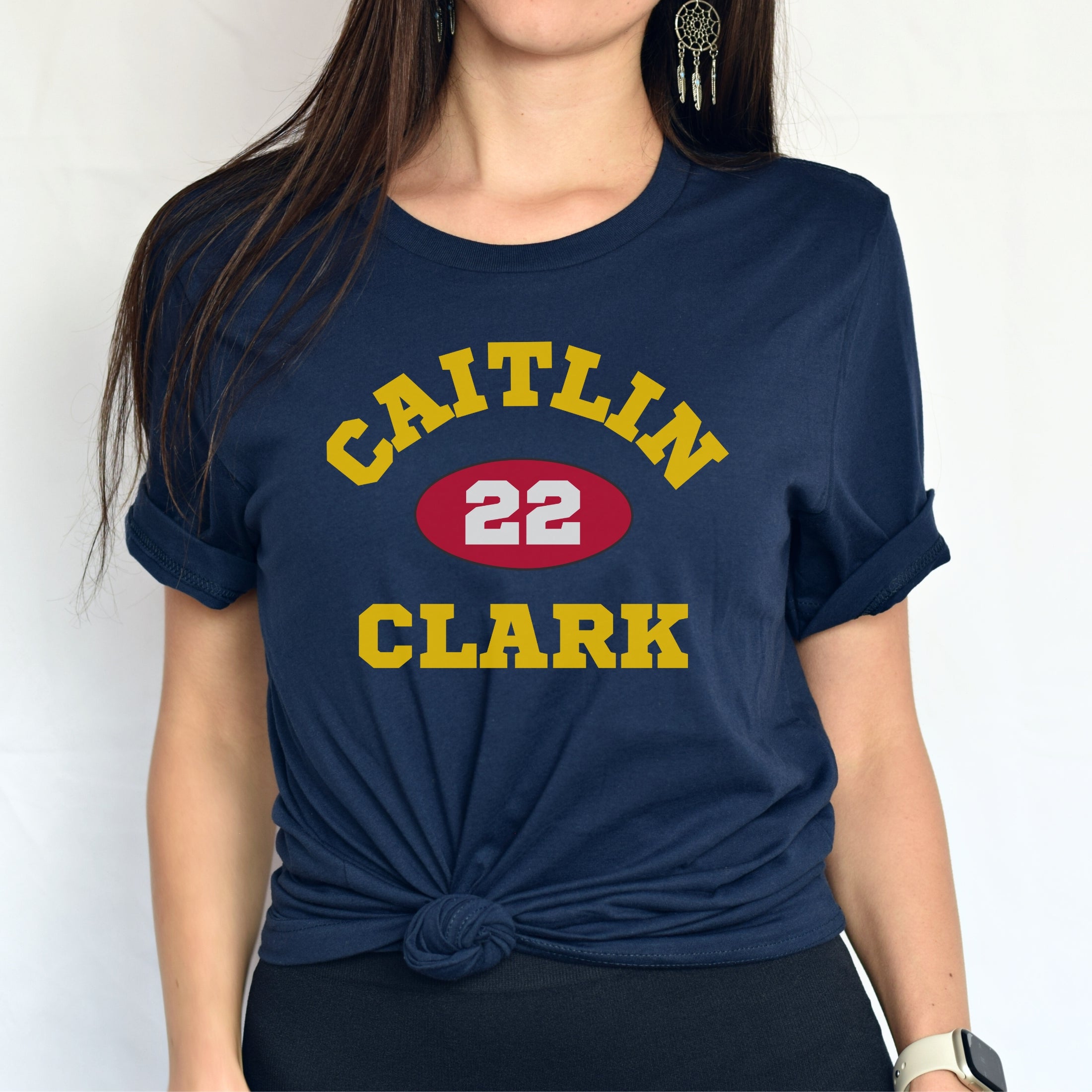 Caitlin Clark Fever 22 Shirt