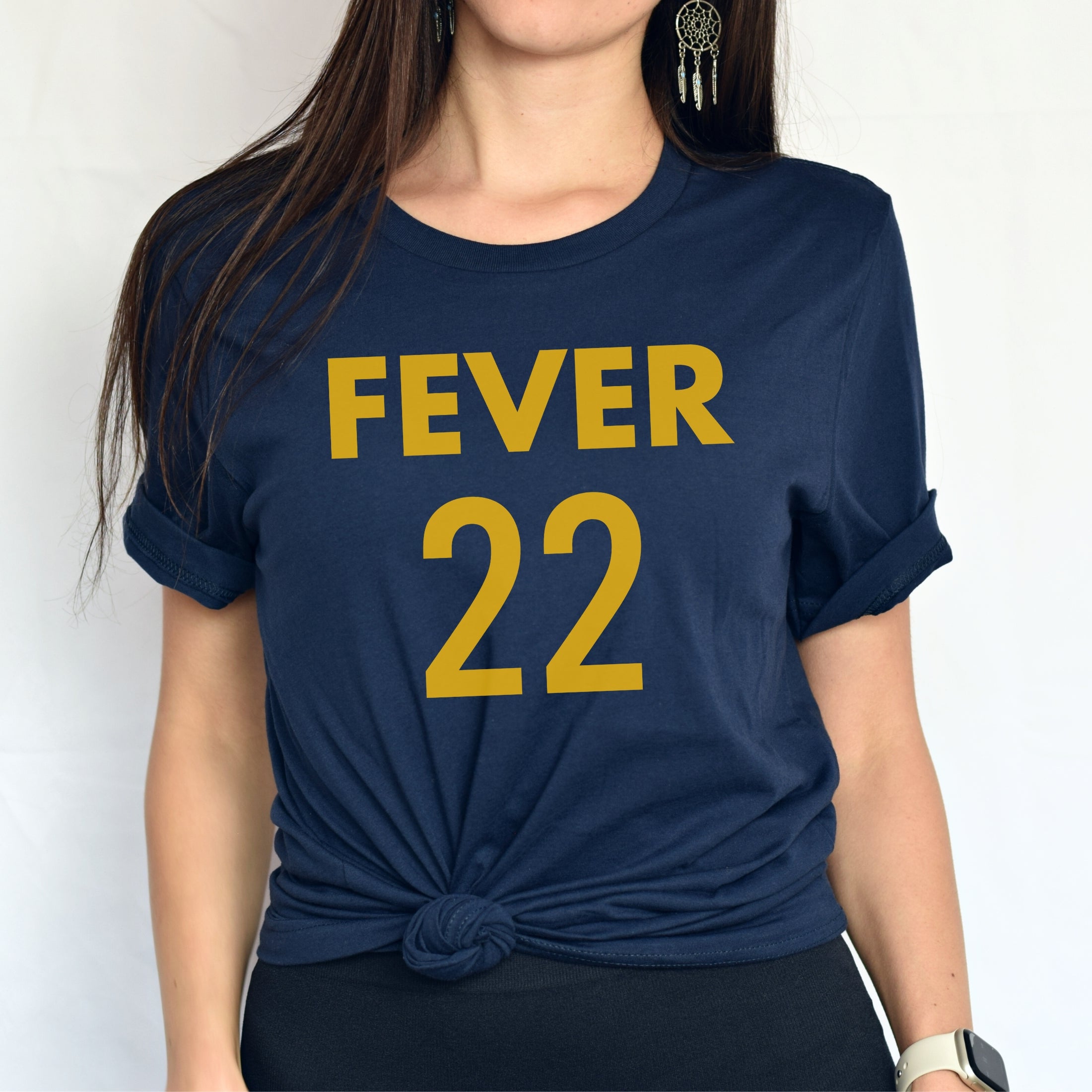 Caitlin Clark 22 Kate Martin 20 T-Shirt