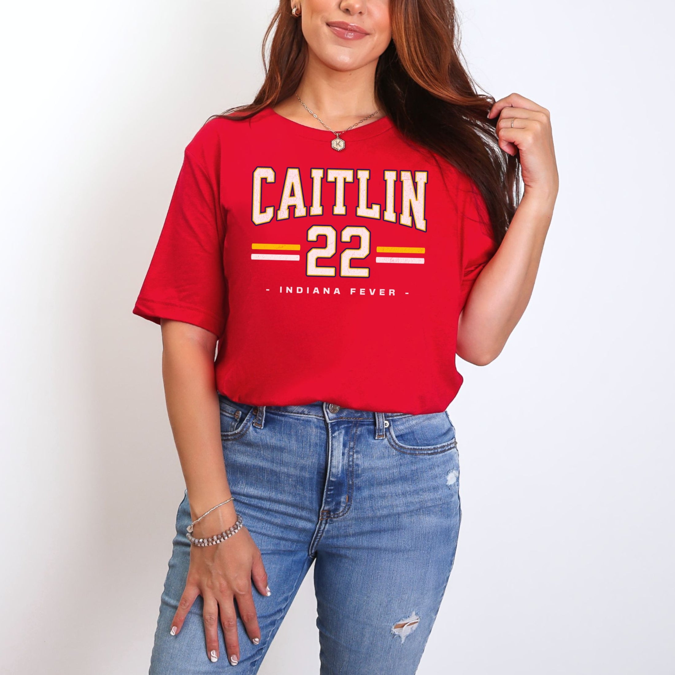 Caitlin Clark 22 Indiana Fever T-Shirt