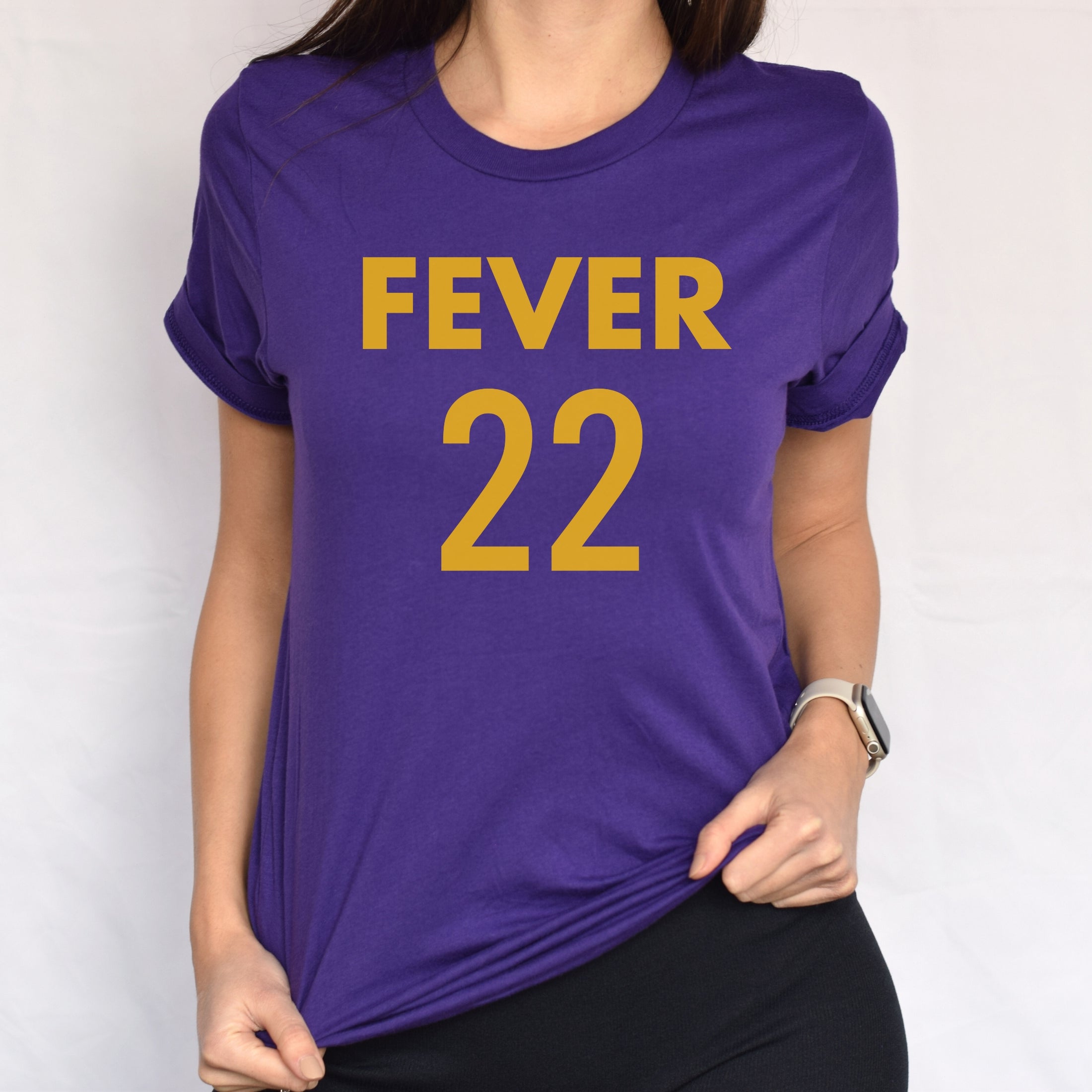 Caitlin Clark 22 Kate Martin 20 T-Shirt