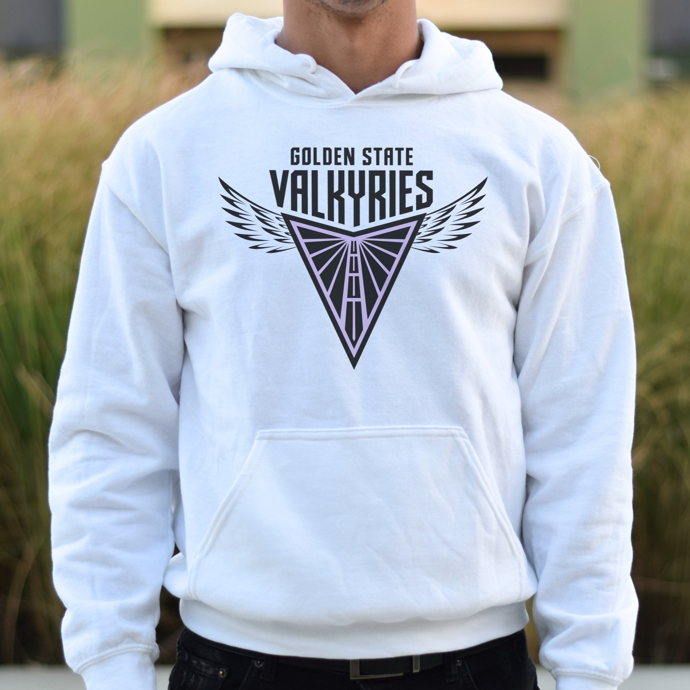 Golden State Valkyries Wings Hoodie